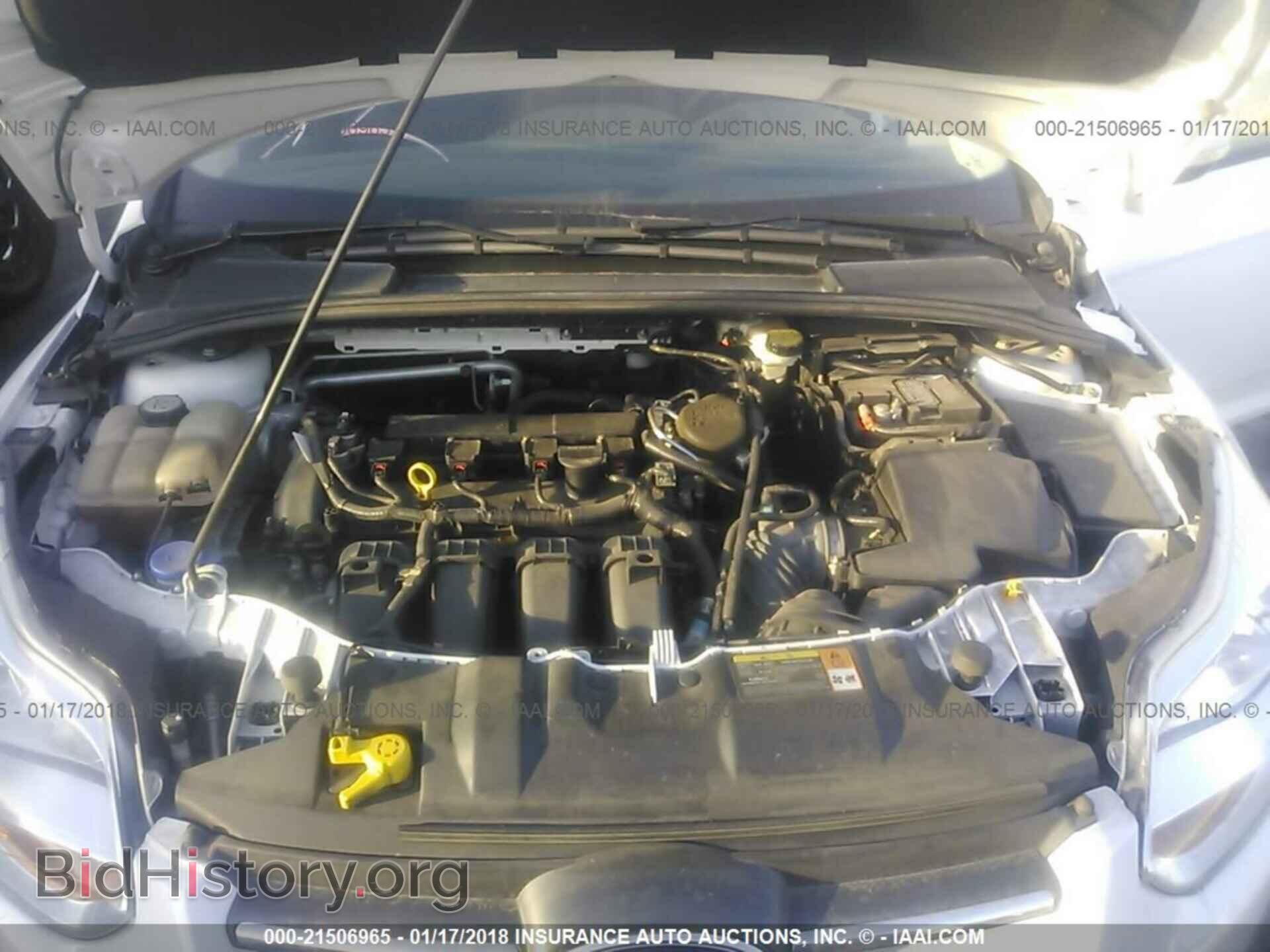 2013 Ford Focus - VIN: 1FADP3F24DL213115 - Photo 10