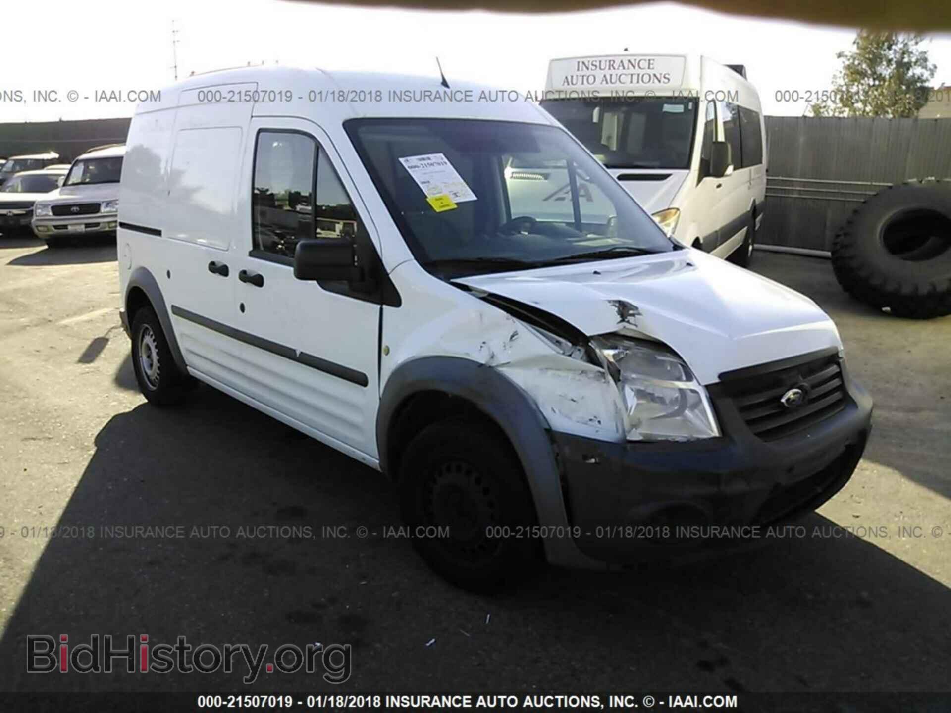 Фотография NM0LS7CN5DT164062 - Ford Transit 2013
