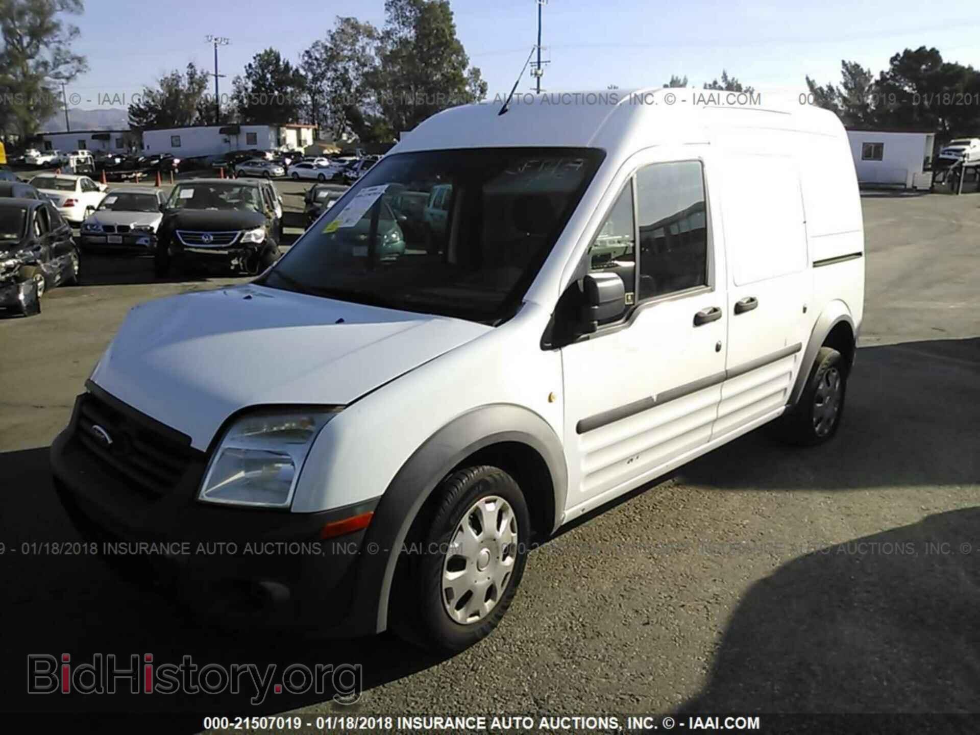 2013 Ford Transit - VIN: NM0LS7CN5DT164062 - Фото 2
