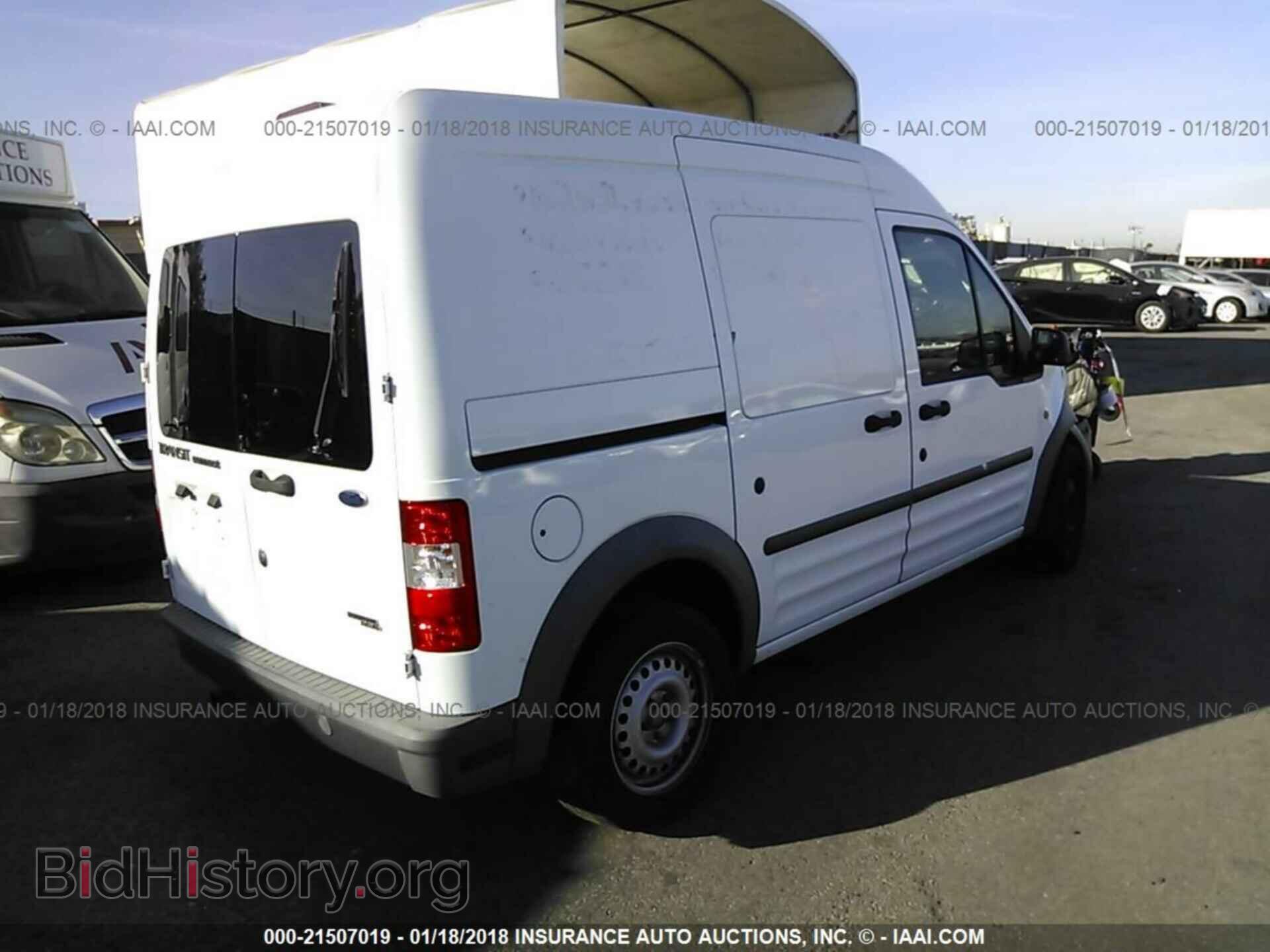 2013 Ford Transit - VIN: NM0LS7CN5DT164062 - Фото 4
