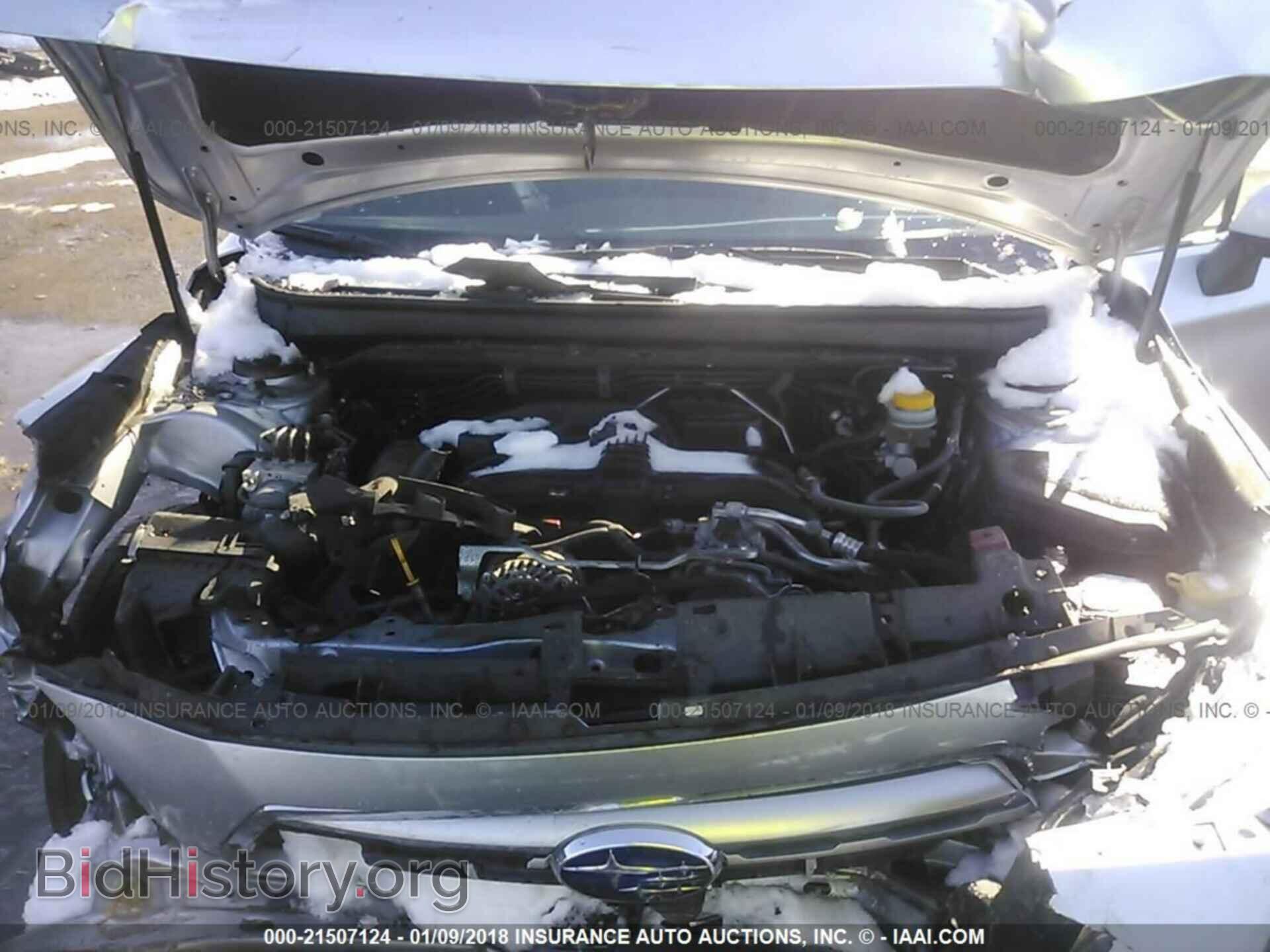 2016 Subaru Outback - VIN: 4S4BSAFC1G3240110 - Photo 10
