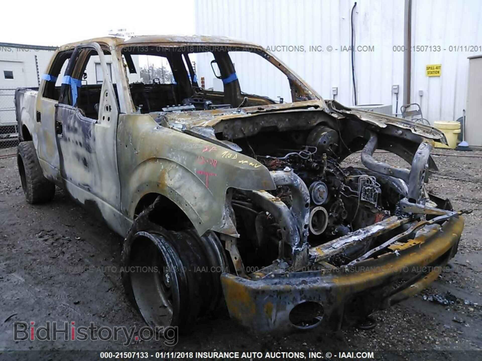 Photo 1FTFW1EF5DKD35664 - Ford F150 2013