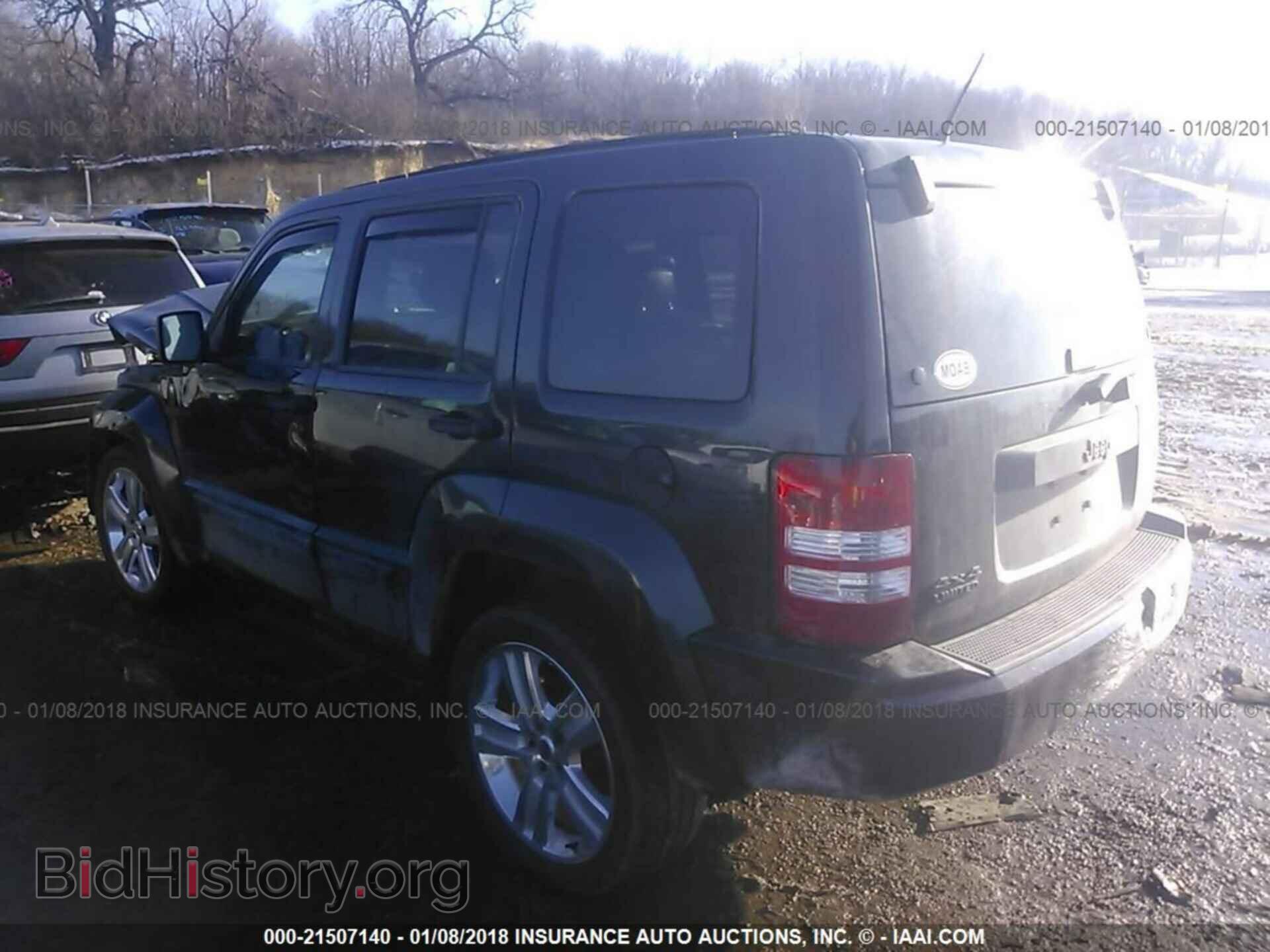 2012 Jeep Liberty - VIN: 1C4PJMFK6CW215265 - Фото 3