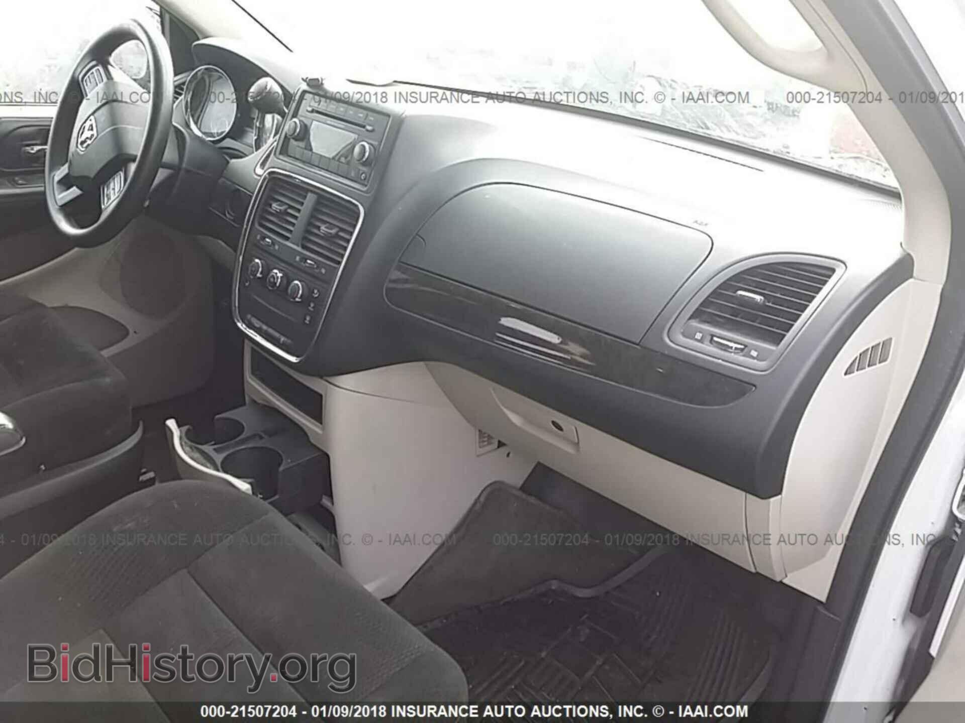 2014 Ram Tradesman - VIN: 2C4JRGAGXER450959 - Фото 5