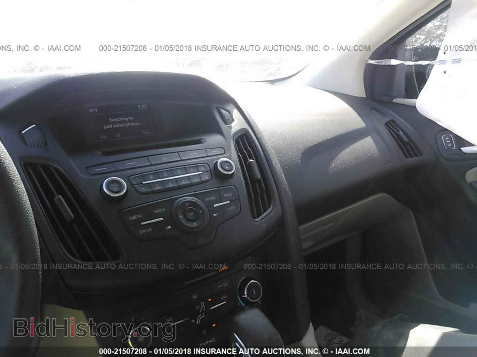 2017 Ford Focus - VIN: 1FADP3F28HL202348 - Фото 5