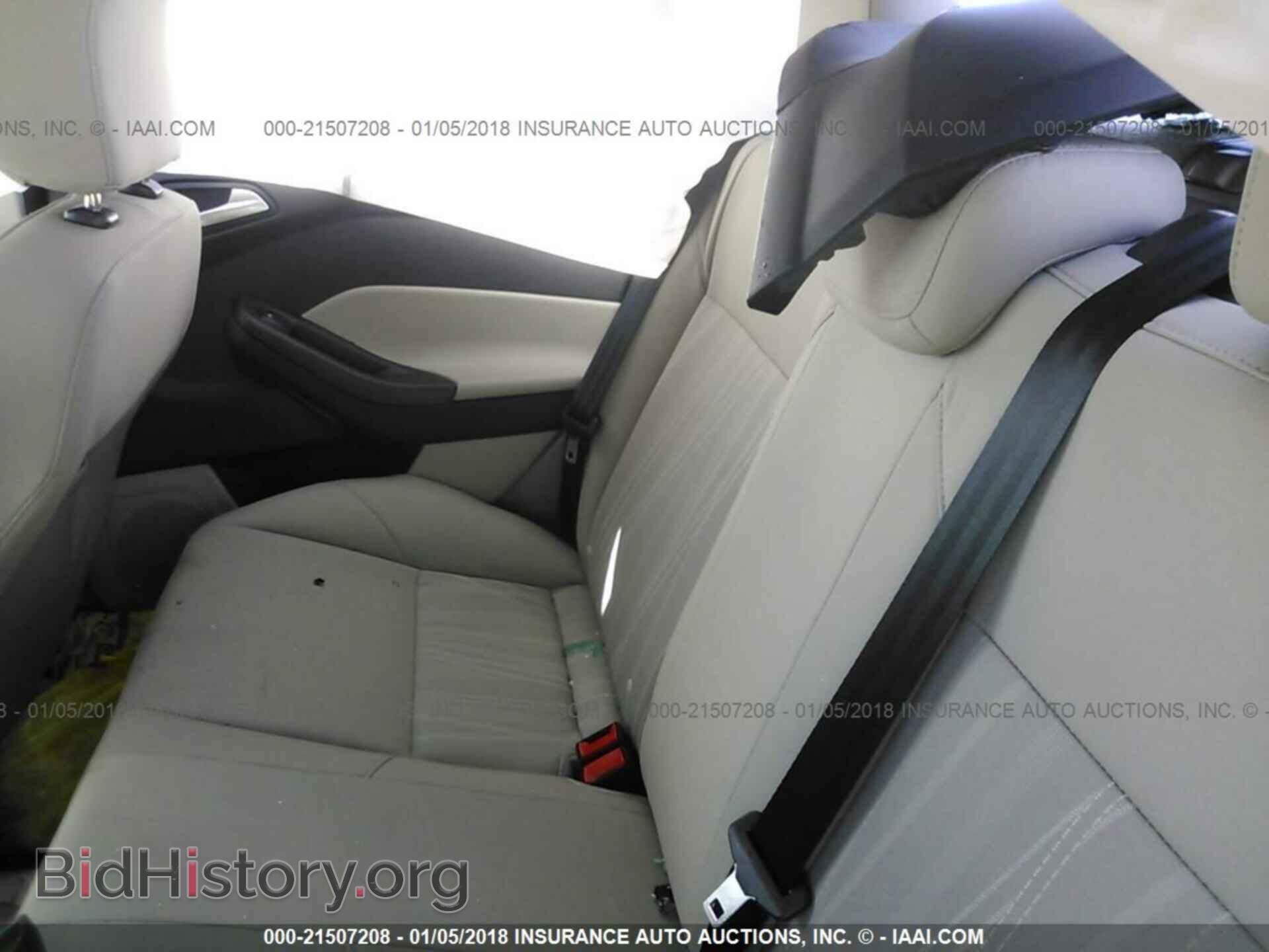 2017 Ford Focus - VIN: 1FADP3F28HL202348 - Фото 8