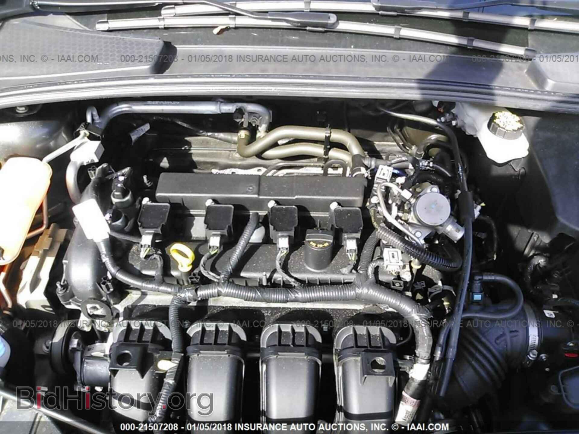 2017 Ford Focus - VIN: 1FADP3F28HL202348 - Фото 10