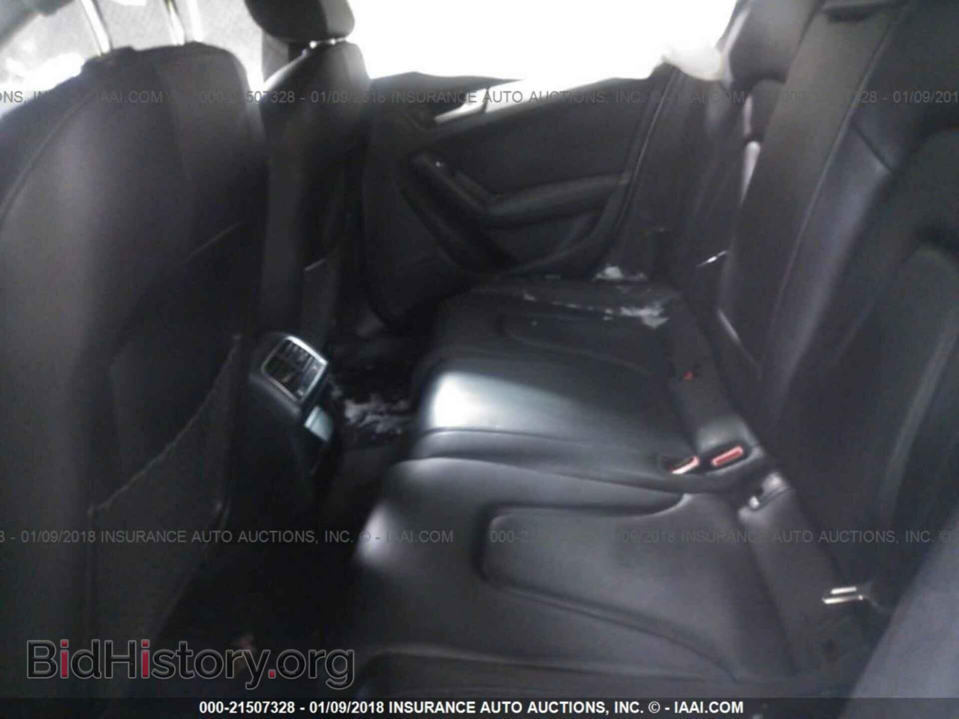 2016 Audi A4 - VIN: WAUBFAFL3GN015181 - Photo 8