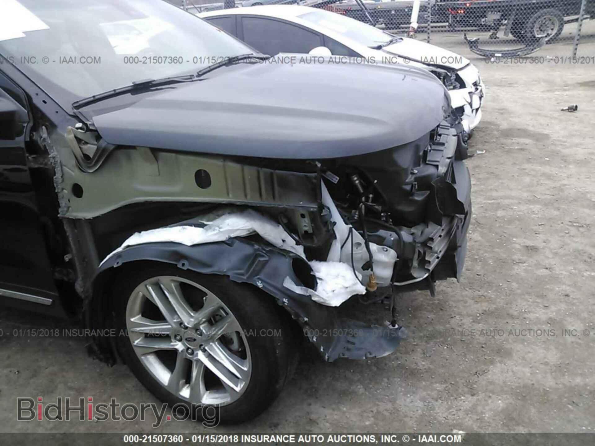 2016 Ford Explorer - VIN: 1FM5K8F82GGC85969 - Photo 6