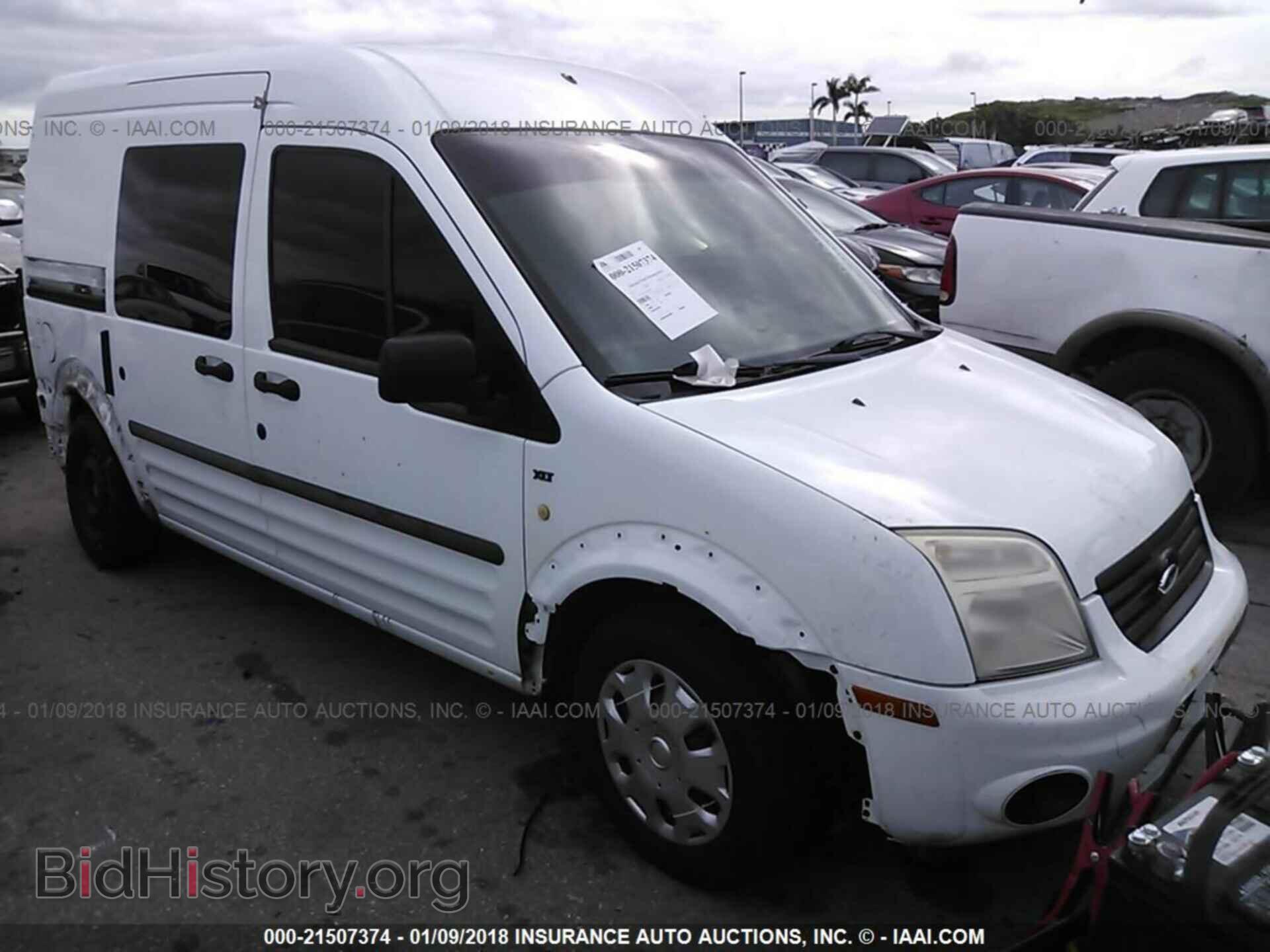 Photo NM0LS6BN1BT066476 - Ford Transit 2011