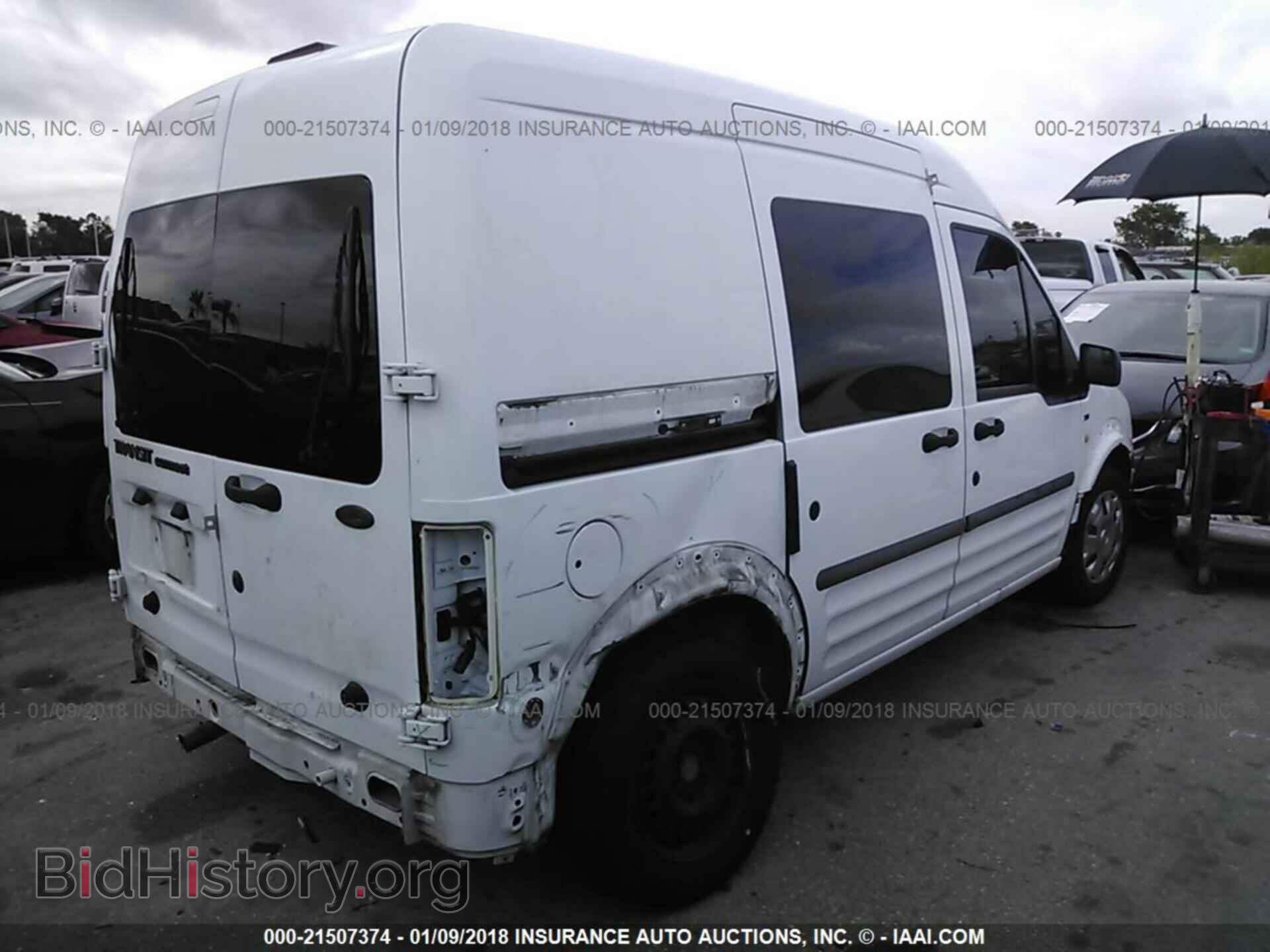 2011 Ford Transit - VIN: NM0LS6BN1BT066476 - Фото 4