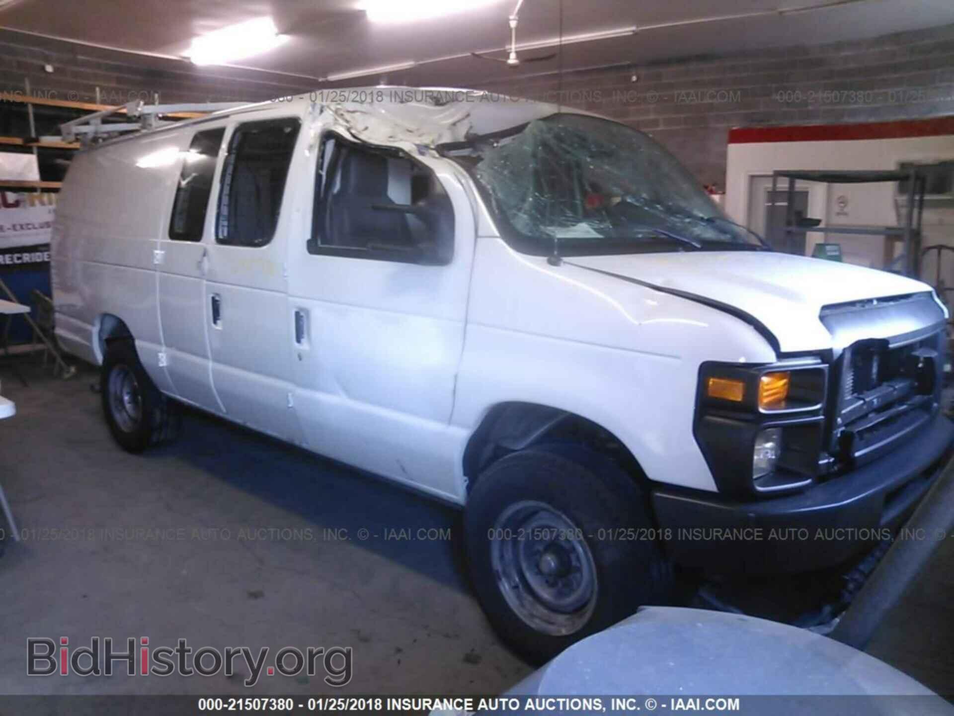 Photo 1FTSS3EL4EDA92219 - Ford Econoline 2014
