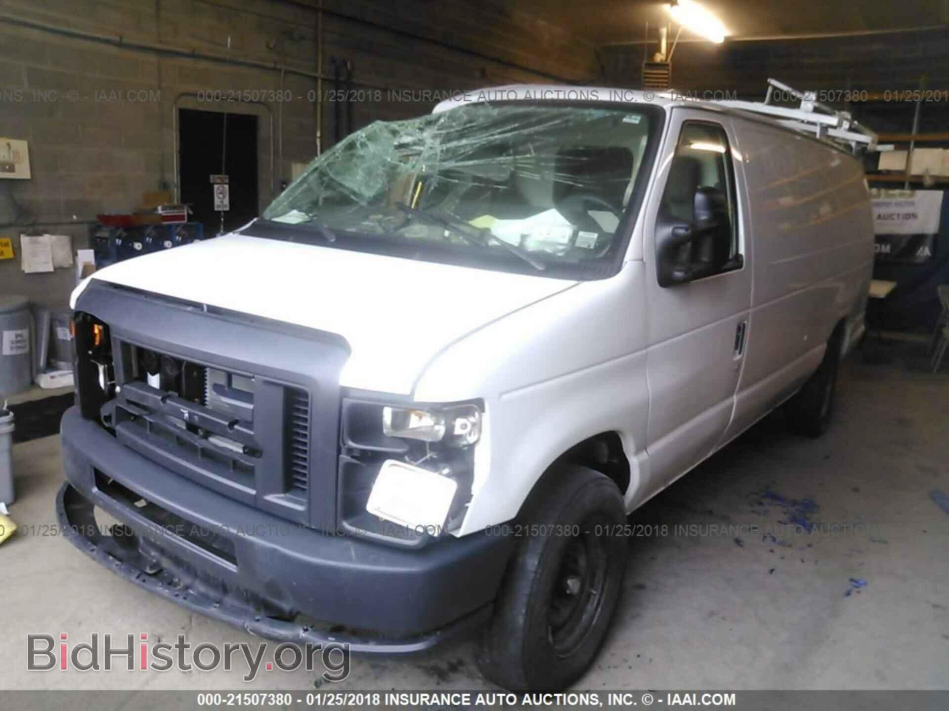 2014 Ford Econoline - VIN: 1FTSS3EL4EDA92219 - Photo 2