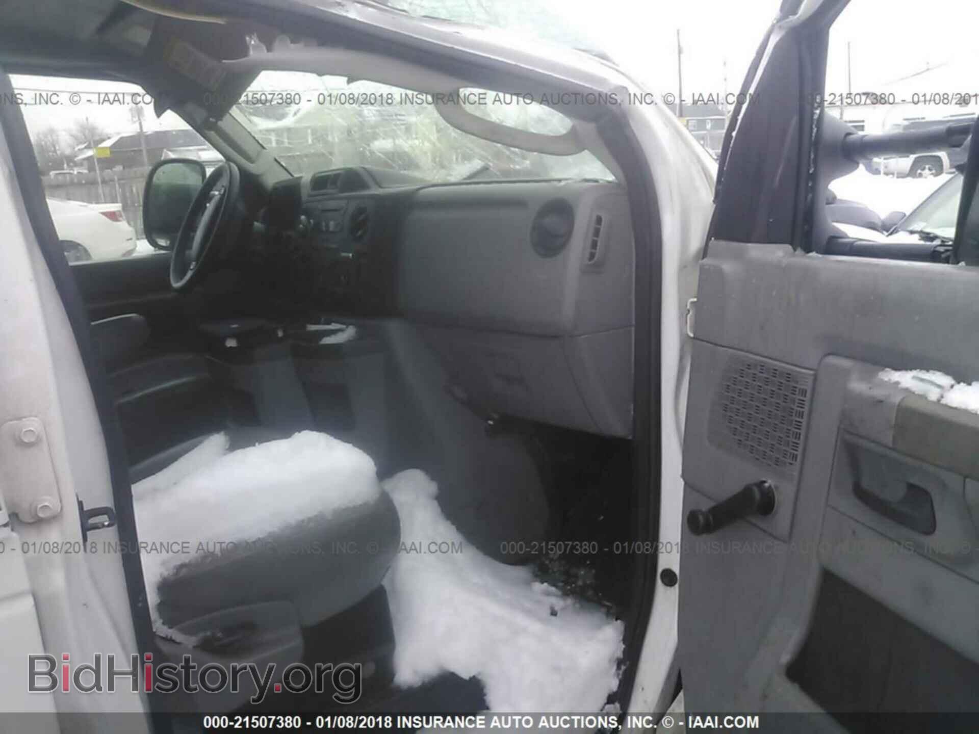 2014 Ford Econoline - VIN: 1FTSS3EL4EDA92219 - Photo 5