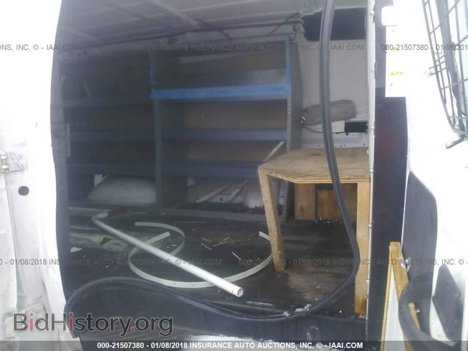 2014 Ford Econoline - VIN: 1FTSS3EL4EDA92219 - Photo 8