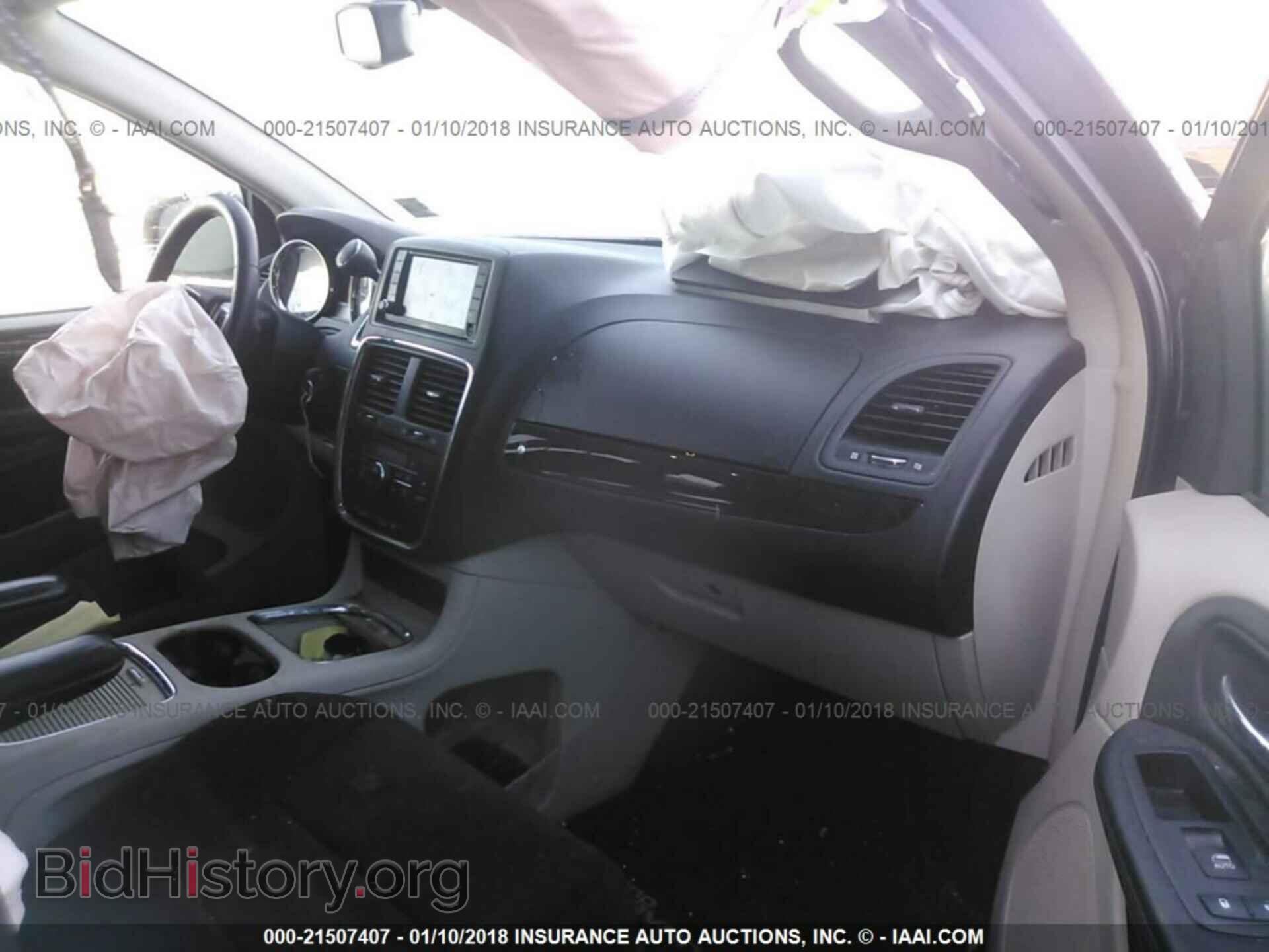 2013 Dodge Grand caravan - VIN: 2C4RDGDG3DR643434 - Фото 5
