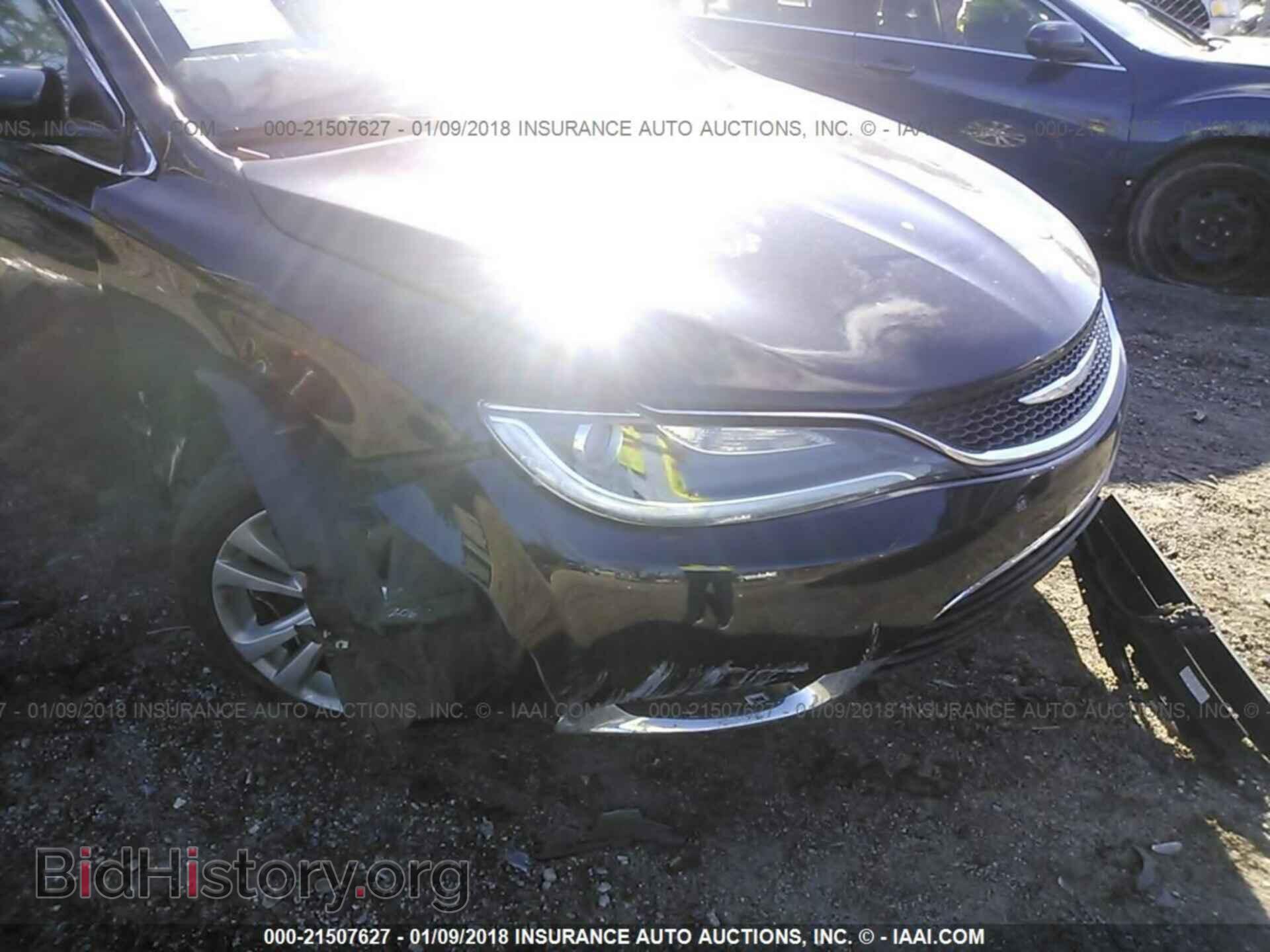 2015 Chrysler 200 - VIN: 1C3CCCAB2FN718669 - Photo 6