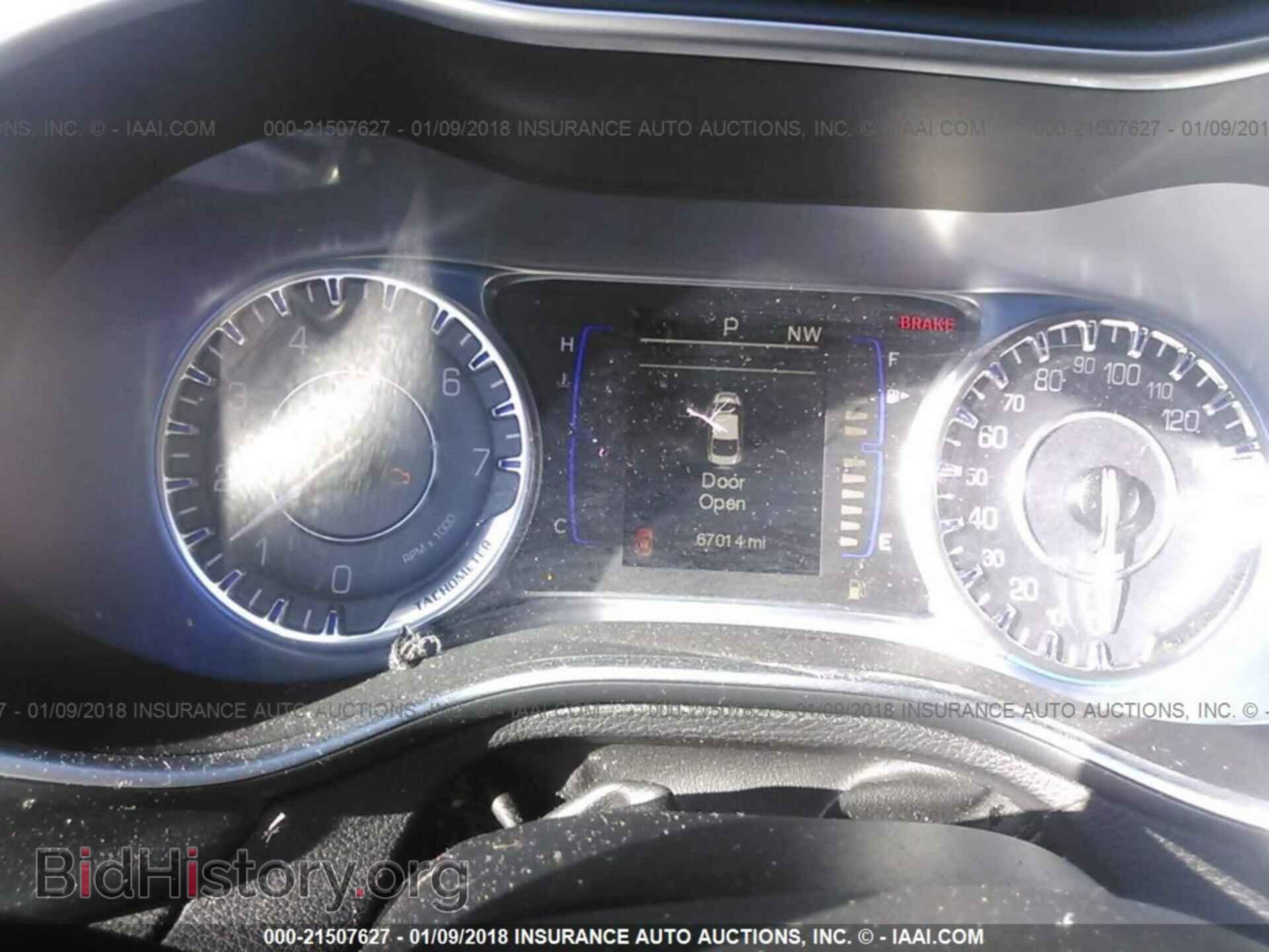 2015 Chrysler 200 - VIN: 1C3CCCAB2FN718669 - Photo 7