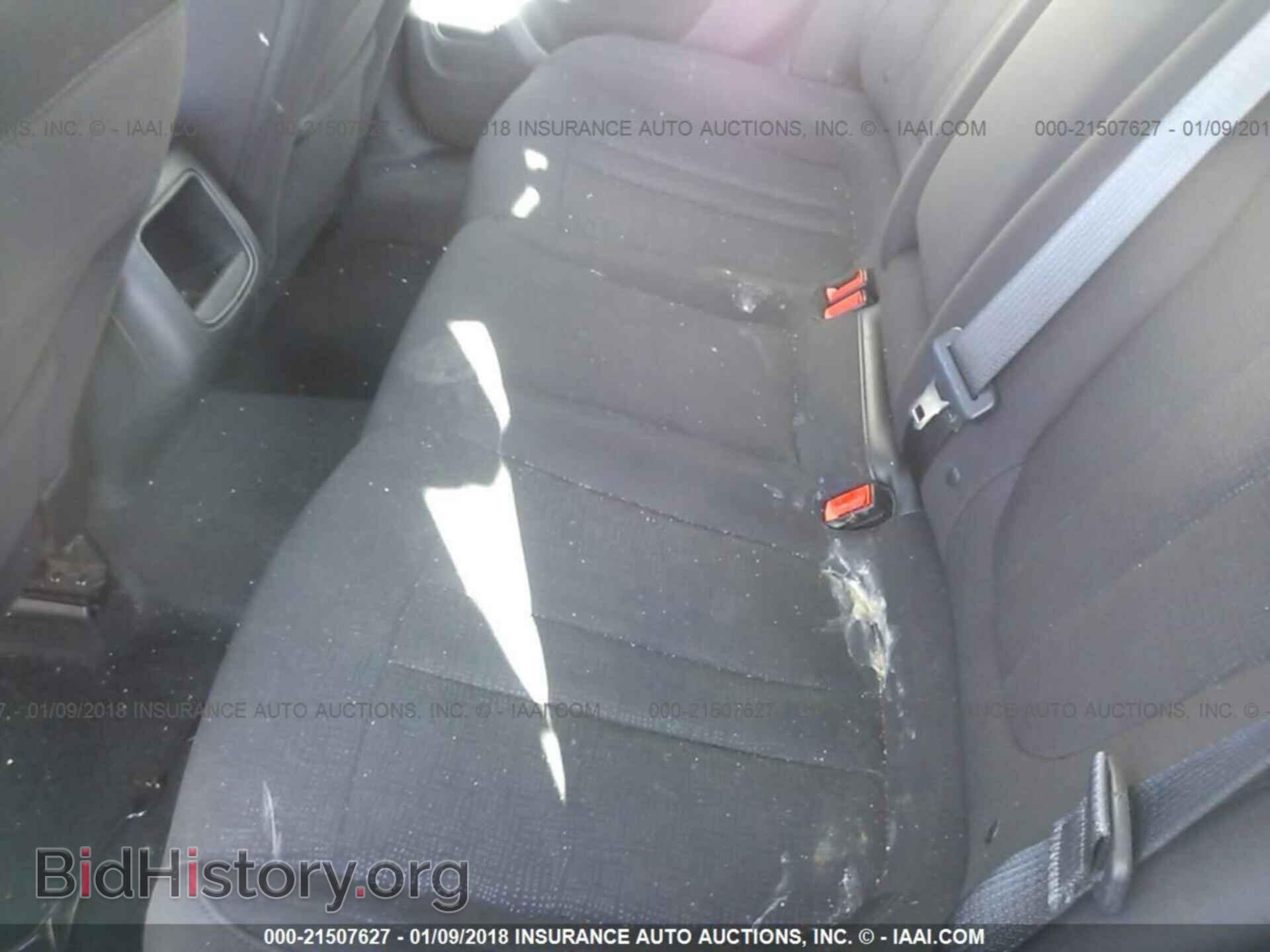 2015 Chrysler 200 - VIN: 1C3CCCAB2FN718669 - Photo 8