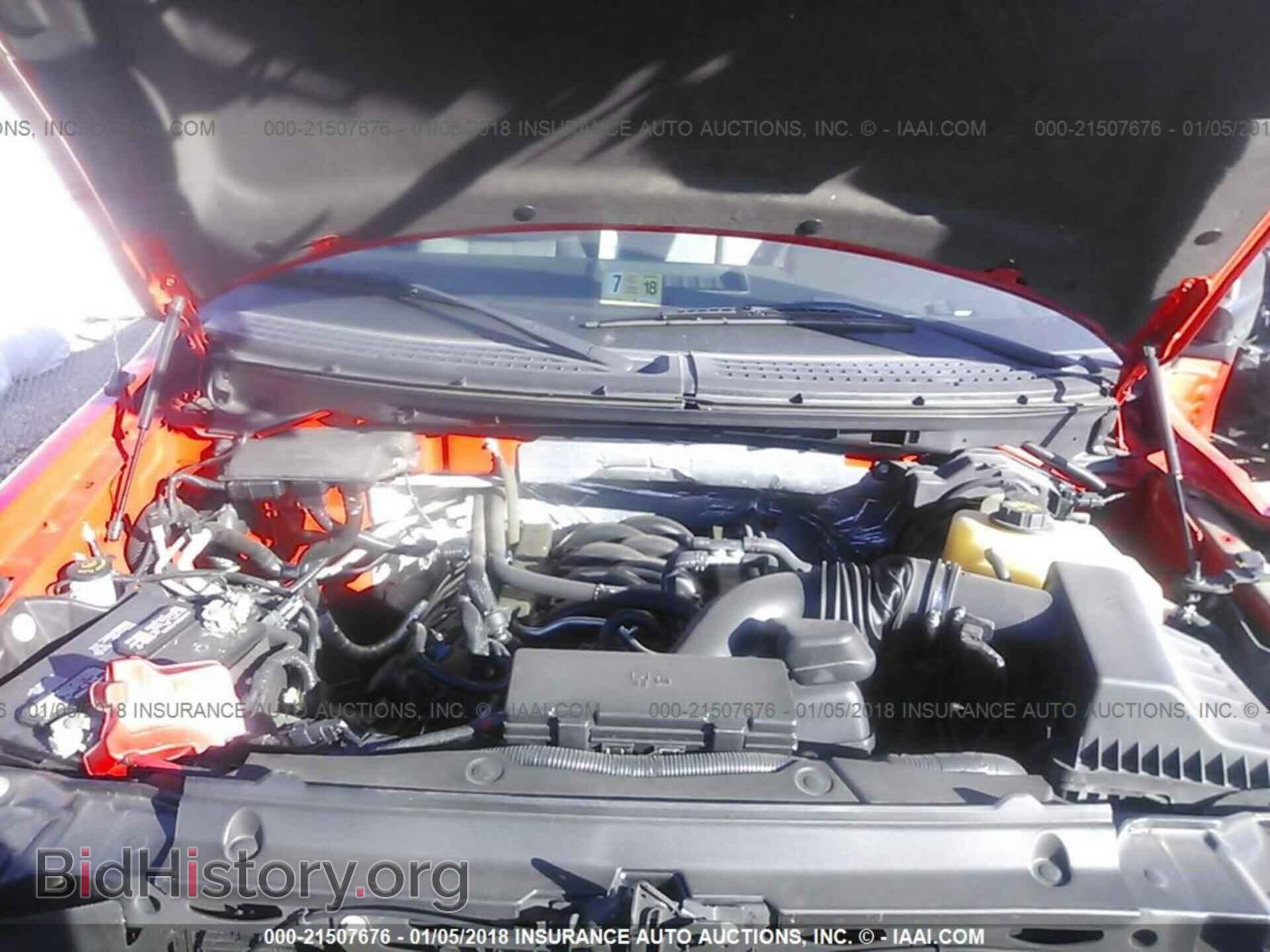 2012 Ford F150 - VIN: 1FTFX1EF7CFA11071 - Фото 10