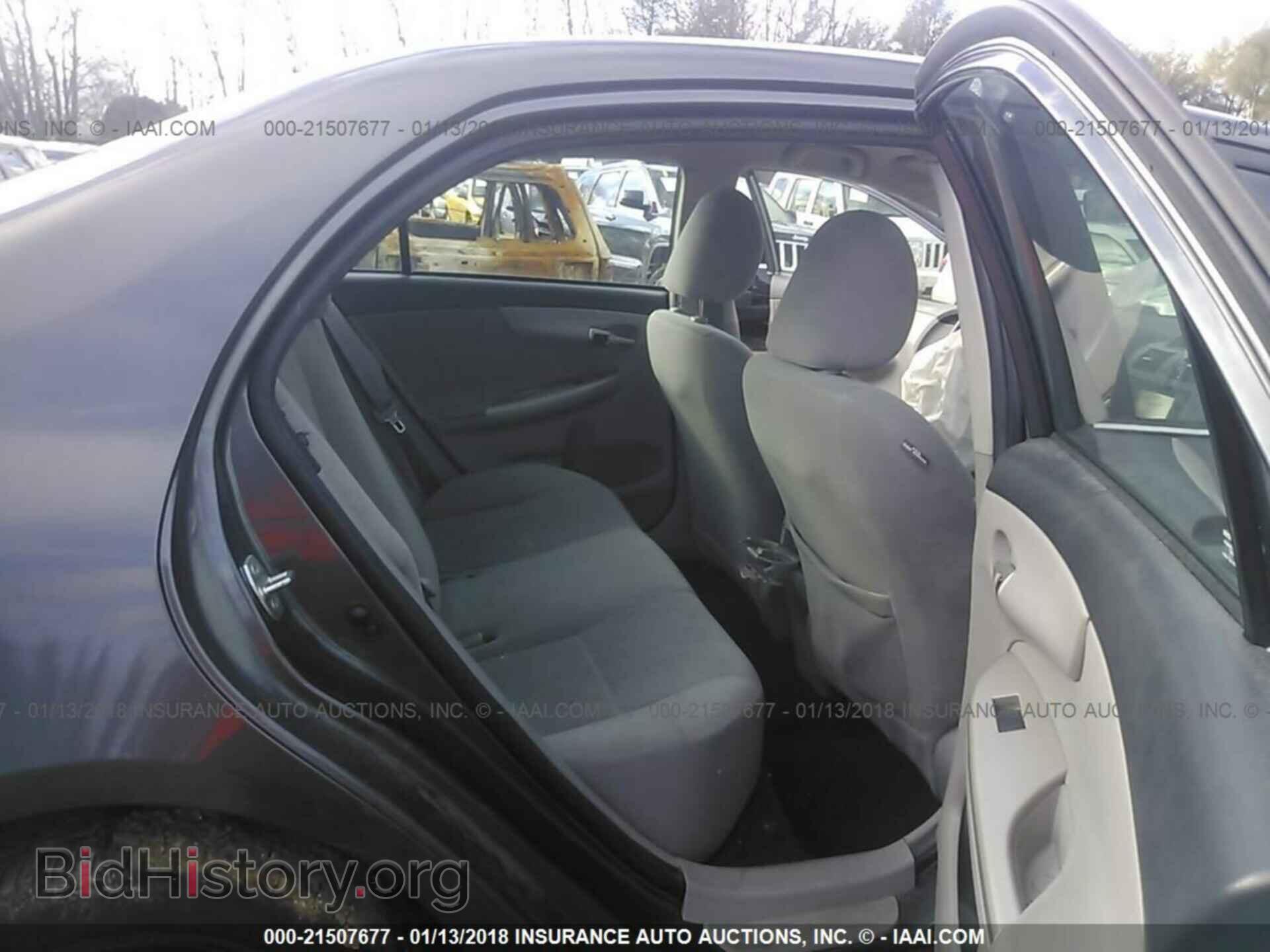 2013 Toyota Corolla - VIN: 5YFBU4EE6DP155429 - Фото 8