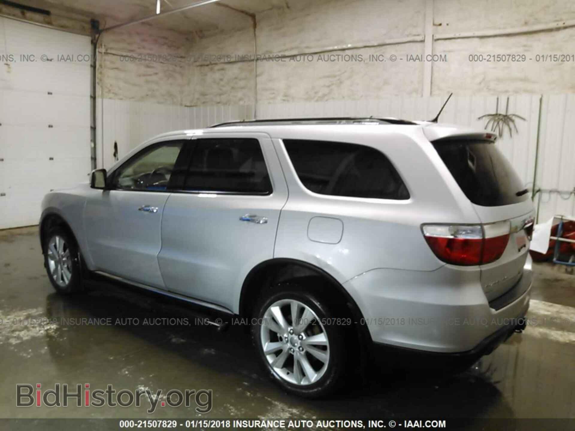 2011 Dodge Durango - VIN: 1D4SE4GT0BC664451 - Photo 3