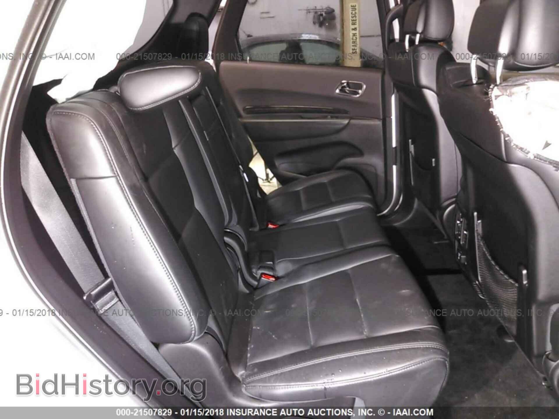 2011 Dodge Durango - VIN: 1D4SE4GT0BC664451 - Photo 8