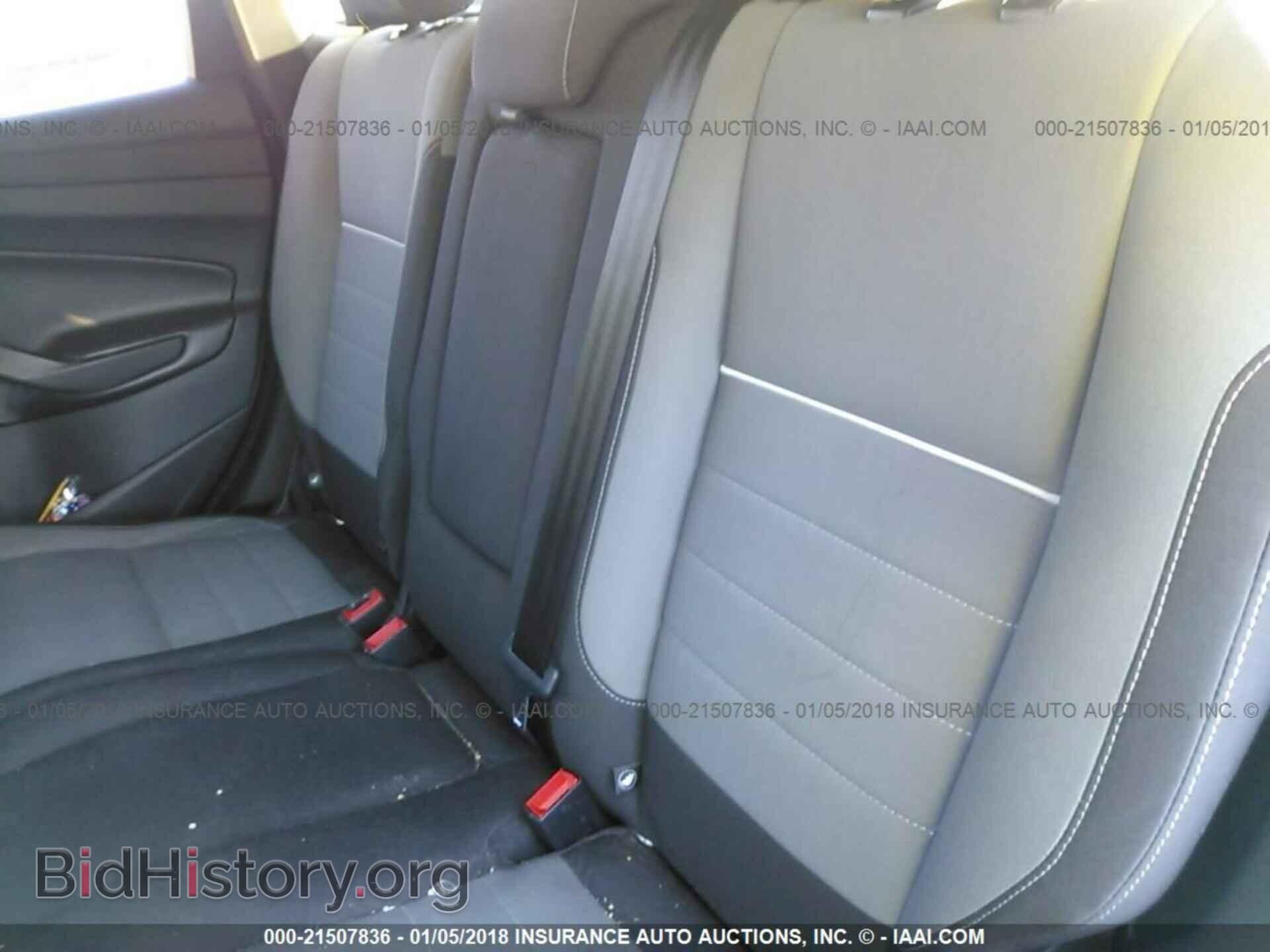 2013 Ford Escape - VIN: 1FMCU0GX9DUB55600 - Фото 8
