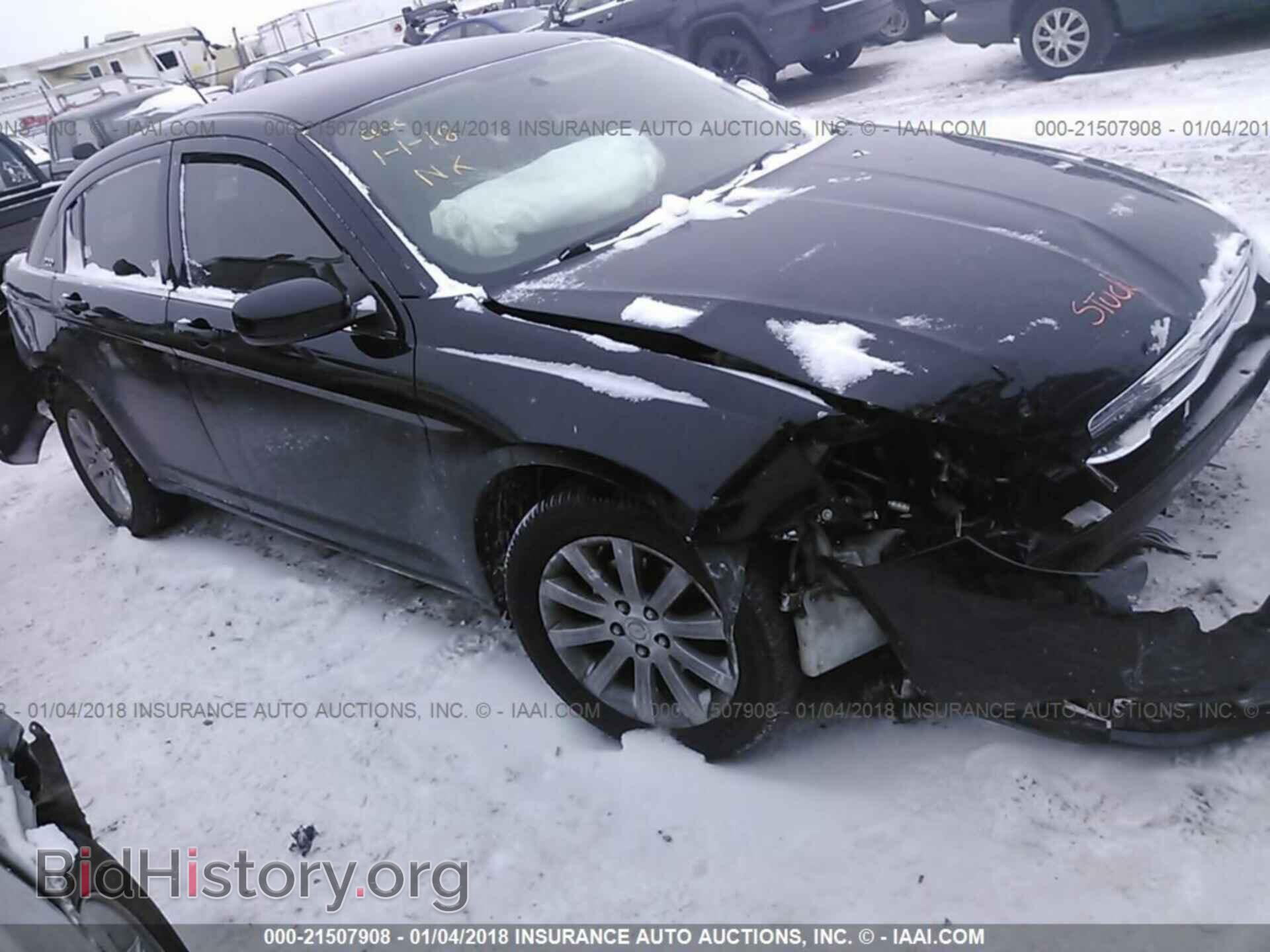Photo 1C3CCBBB0CN155173 - Chrysler 200 2012