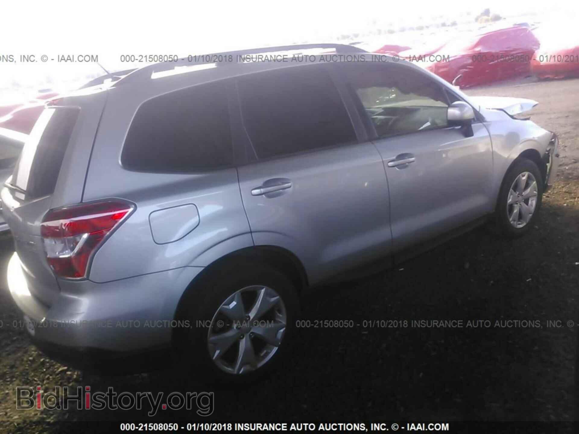 2015 Subaru Forester - VIN: JF2SJADC2FH554538 - Photo 4