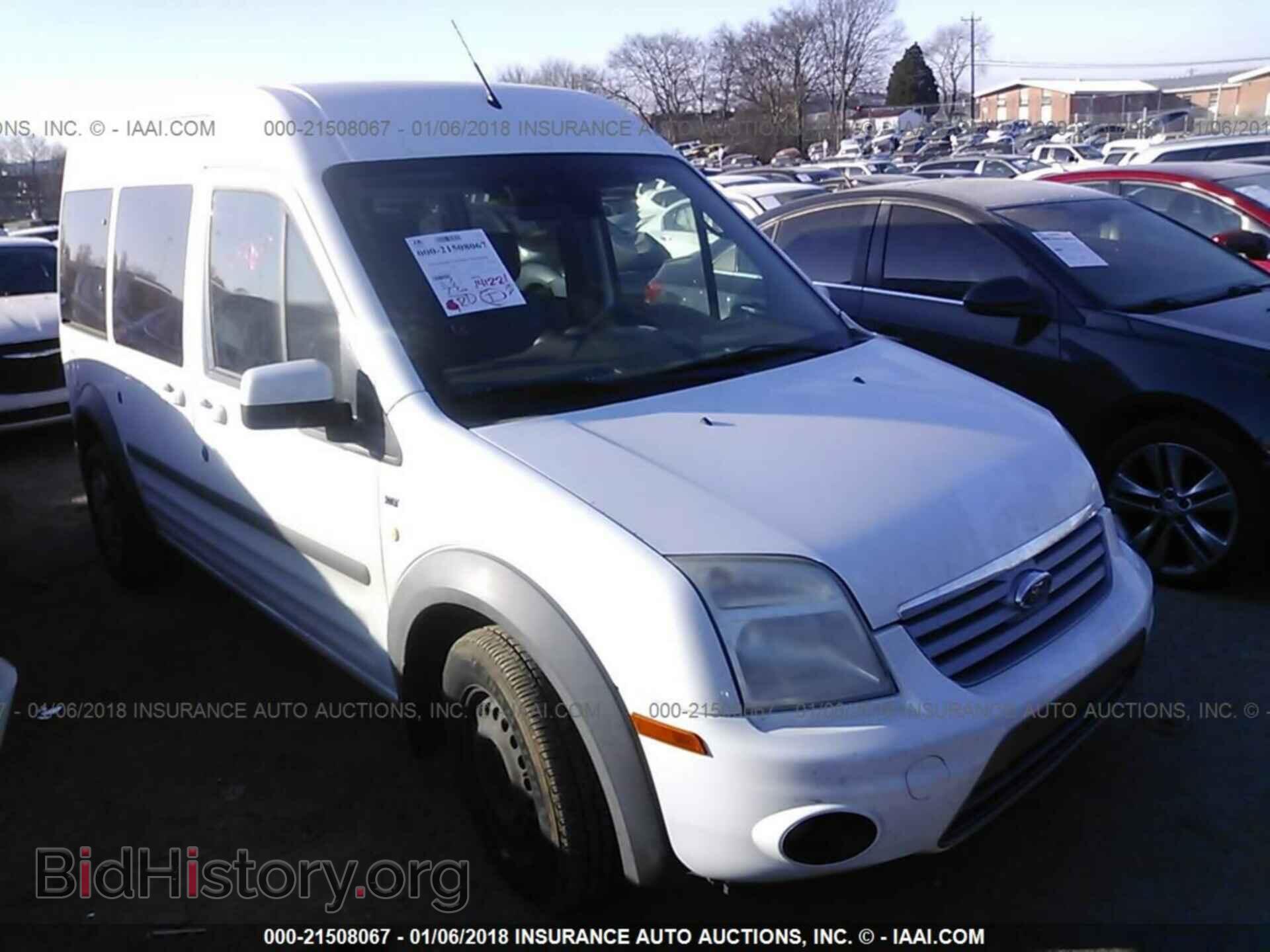 Photo NM0KS9CN0CT124350 - Ford Transit 2012