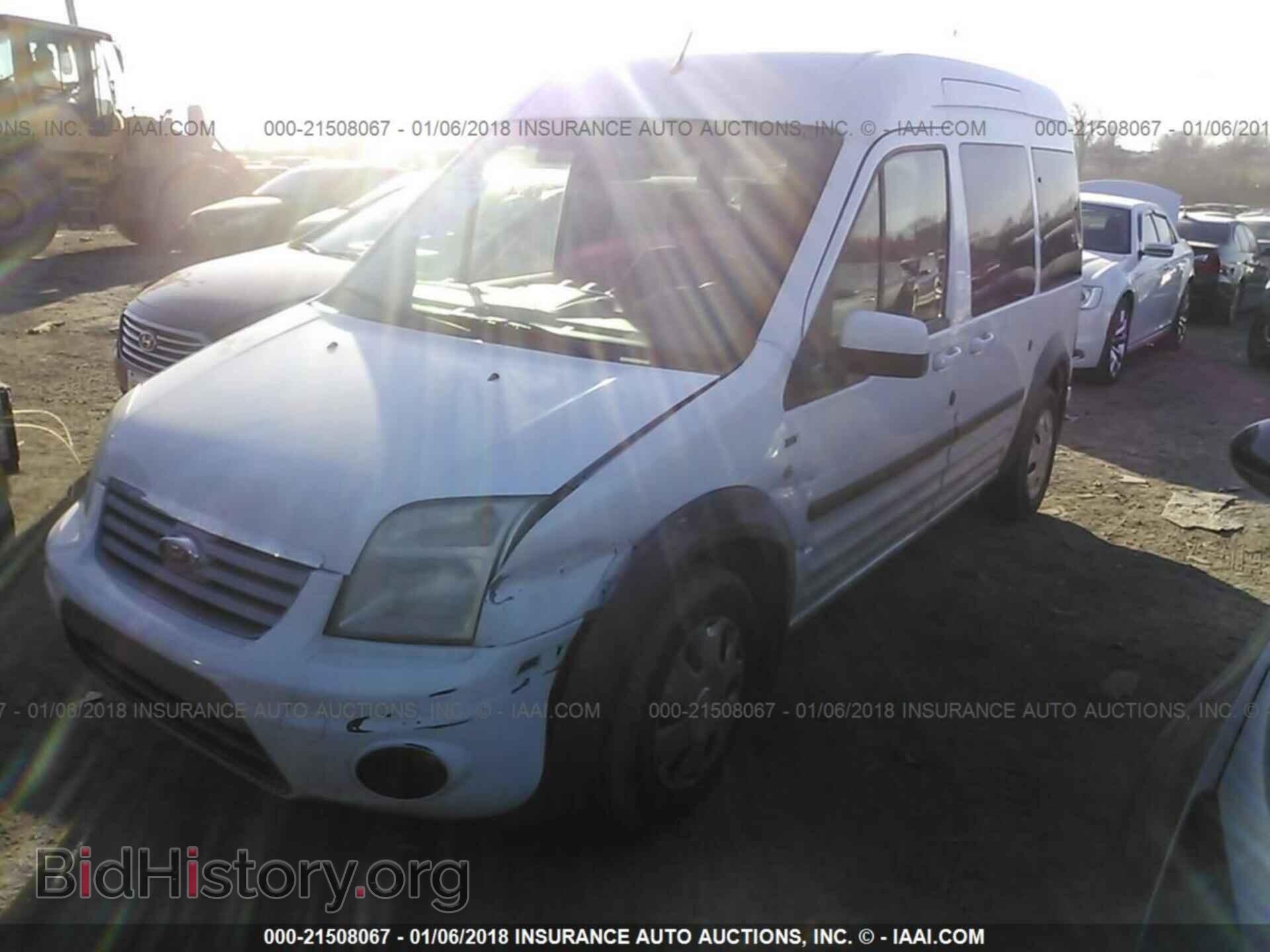 2012 Ford Transit - VIN: NM0KS9CN0CT124350 - Фото 2