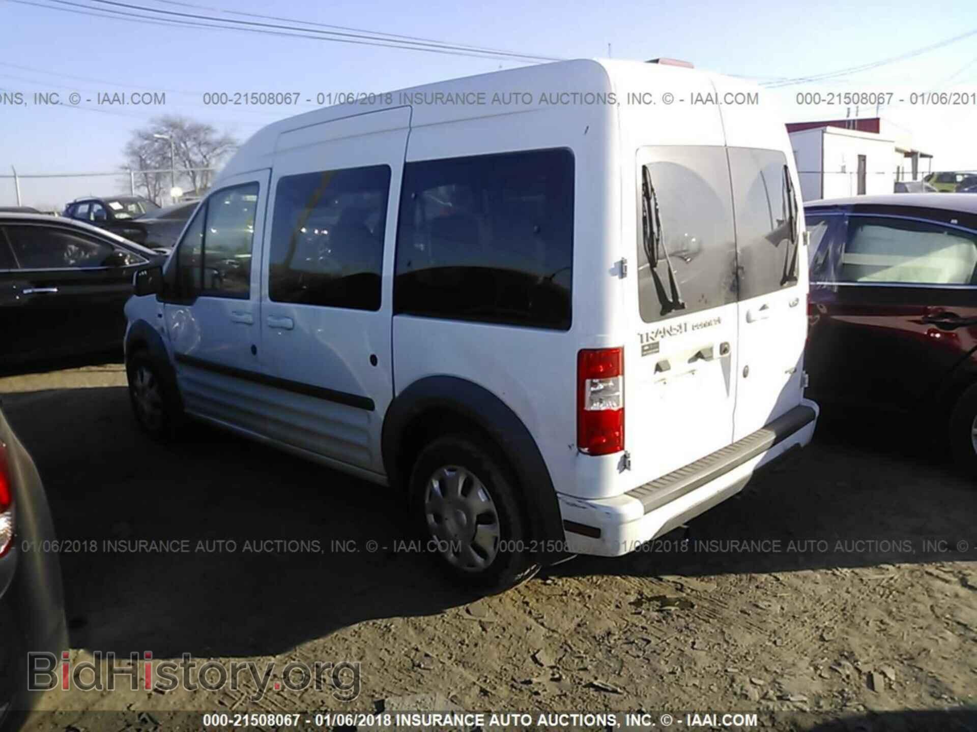 2012 Ford Transit - VIN: NM0KS9CN0CT124350 - Фото 3
