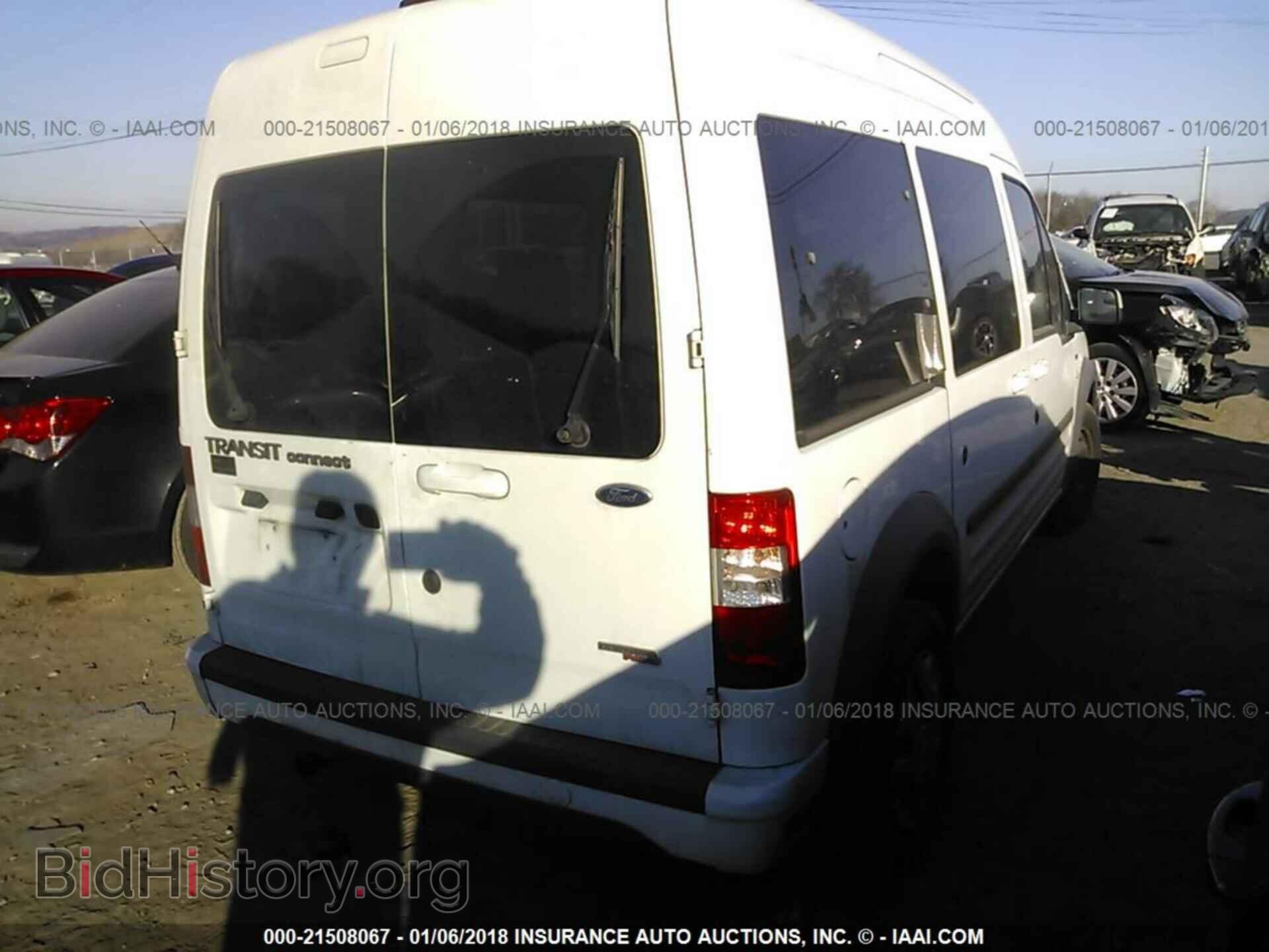 2012 Ford Transit - VIN: NM0KS9CN0CT124350 - Фото 4
