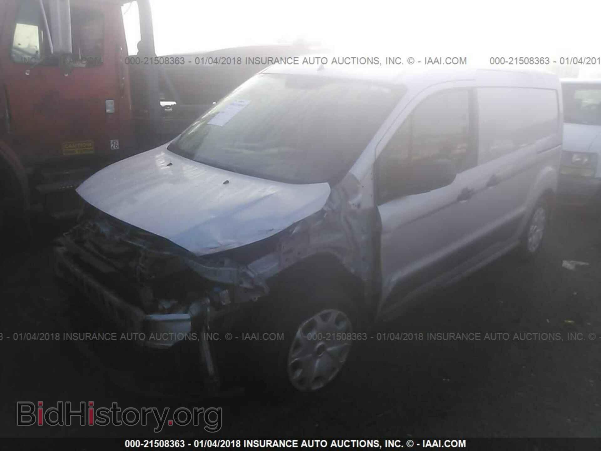 2015 Ford Transit - VIN: NM0LE7E78F1212190 - Фото 2