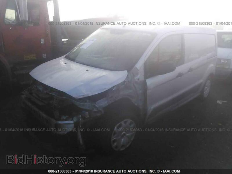 2015 Ford TRANSIT (VIN NM0LE7E78F1212190) — фото 2 из 10