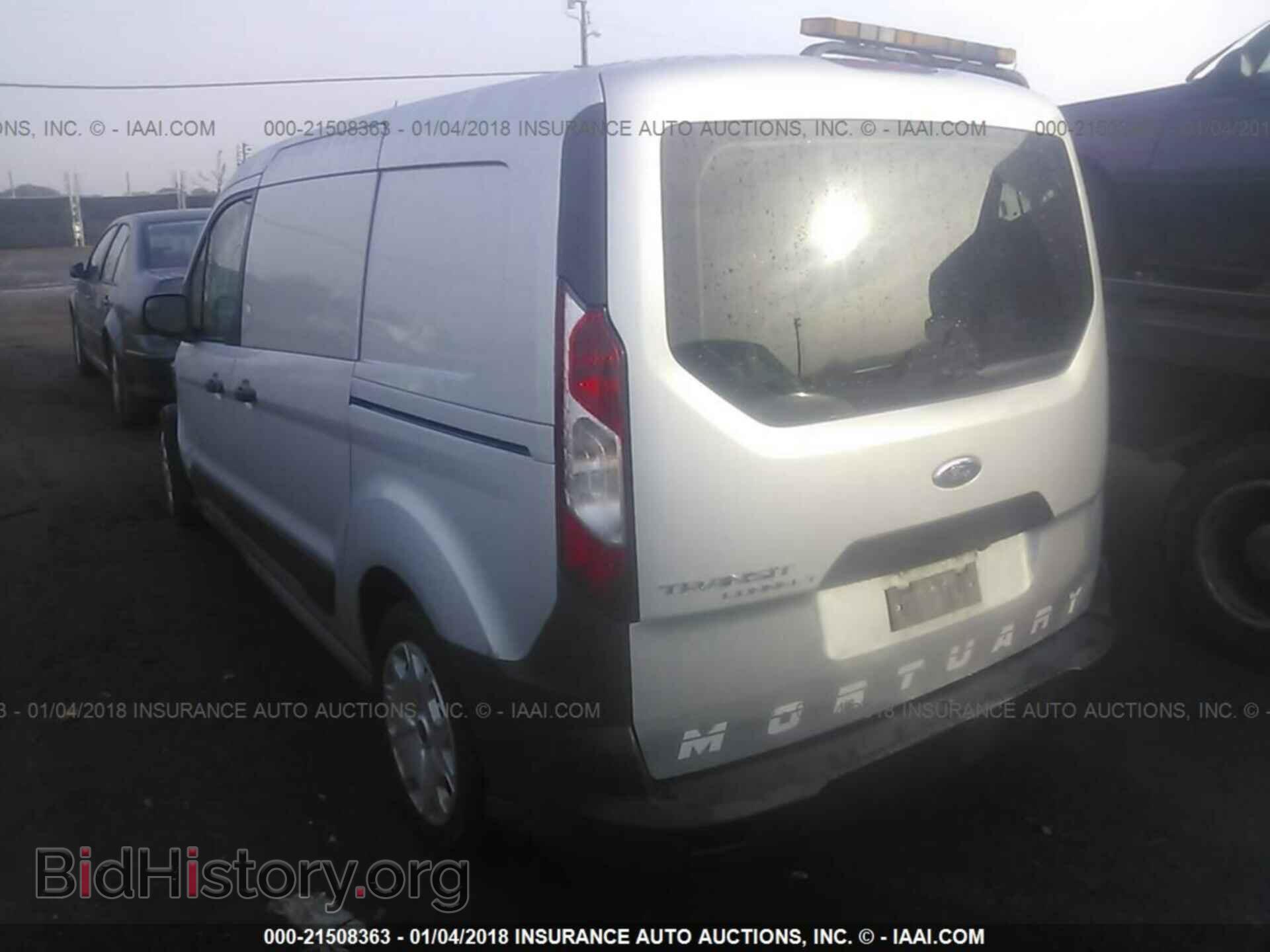 2015 Ford Transit - VIN: NM0LE7E78F1212190 - Фото 3