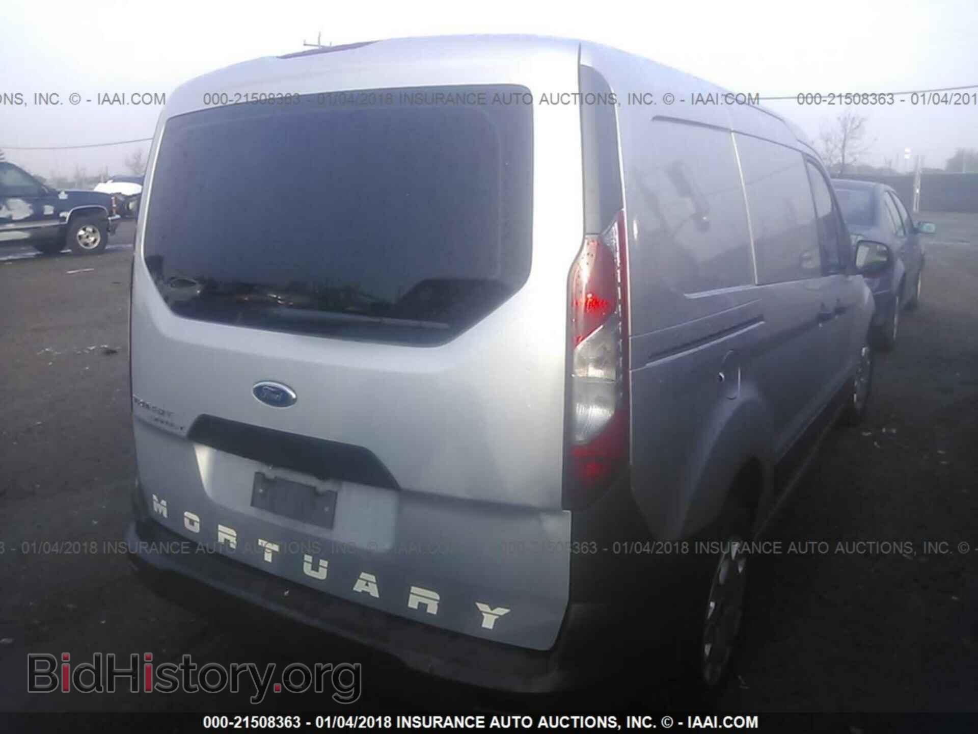 2015 Ford Transit - VIN: NM0LE7E78F1212190 - Фото 4