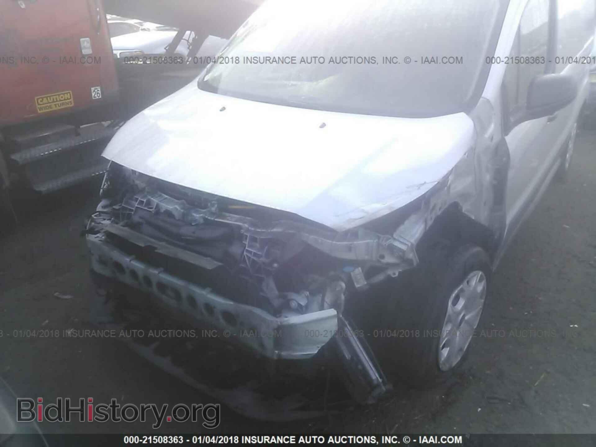 2015 Ford Transit - VIN: NM0LE7E78F1212190 - Фото 6