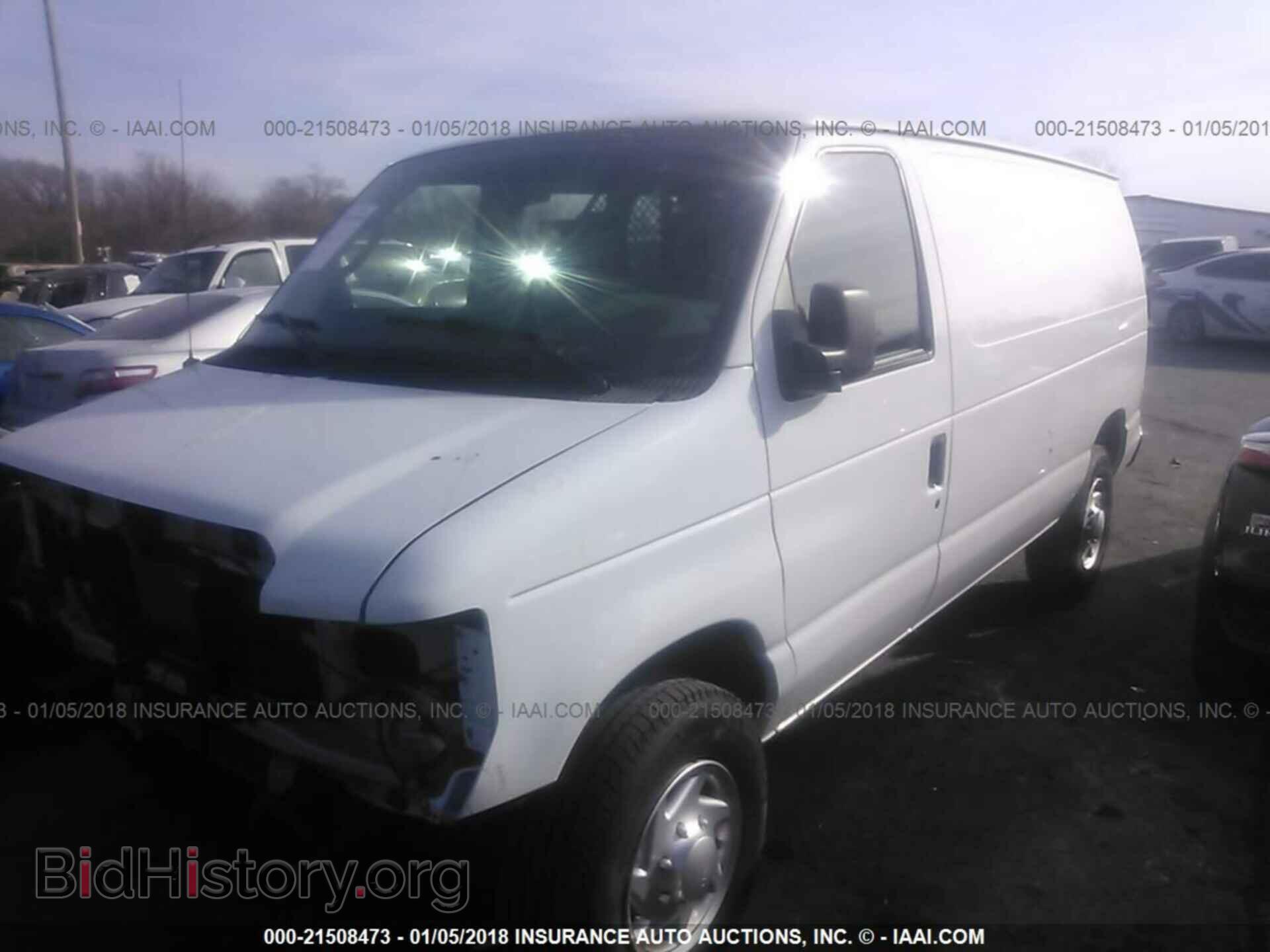 2012 Ford Econoline - VIN: 1FTNE2EL5CDA10204 - Фото 2