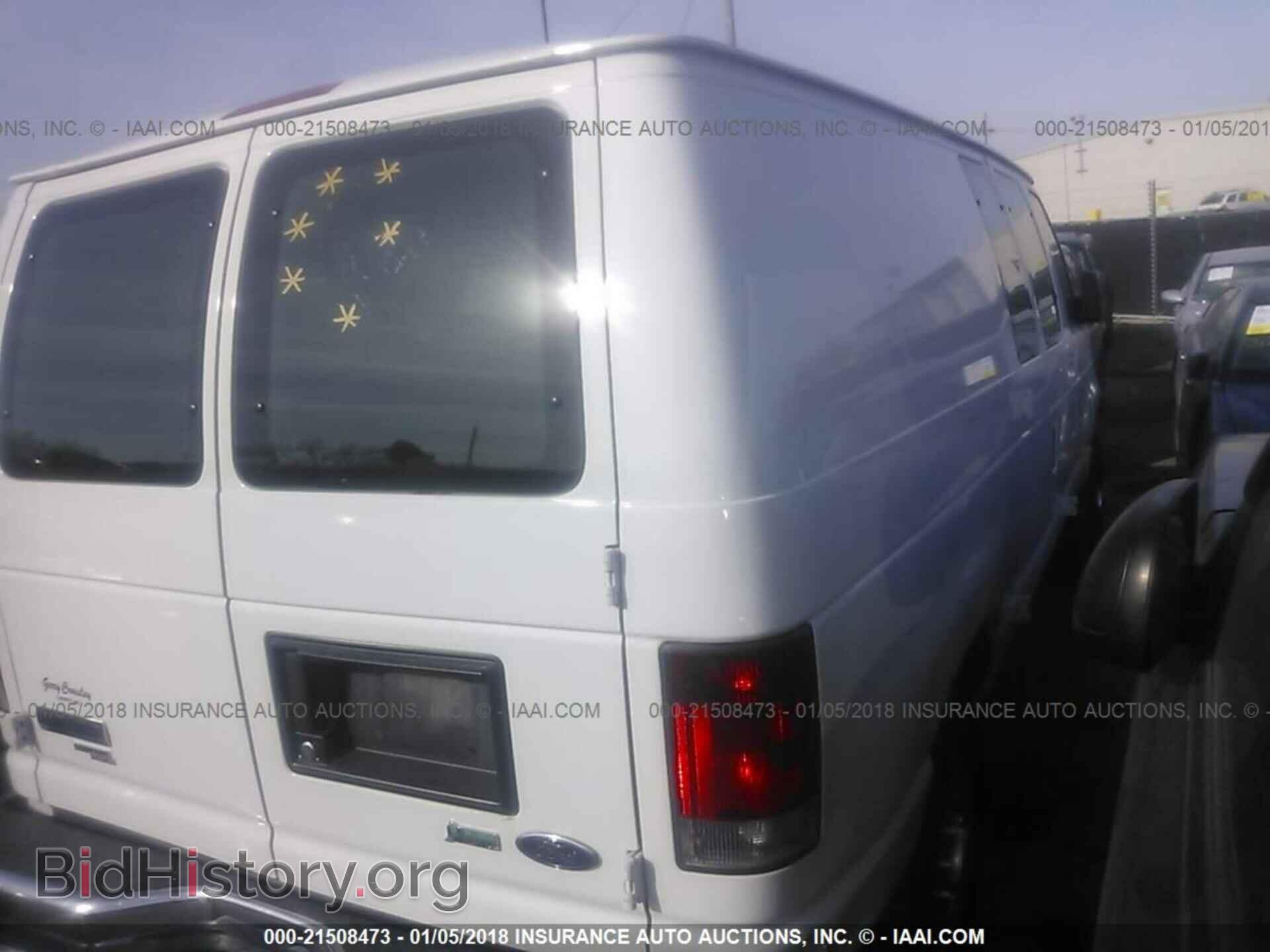 2012 Ford Econoline - VIN: 1FTNE2EL5CDA10204 - Фото 4