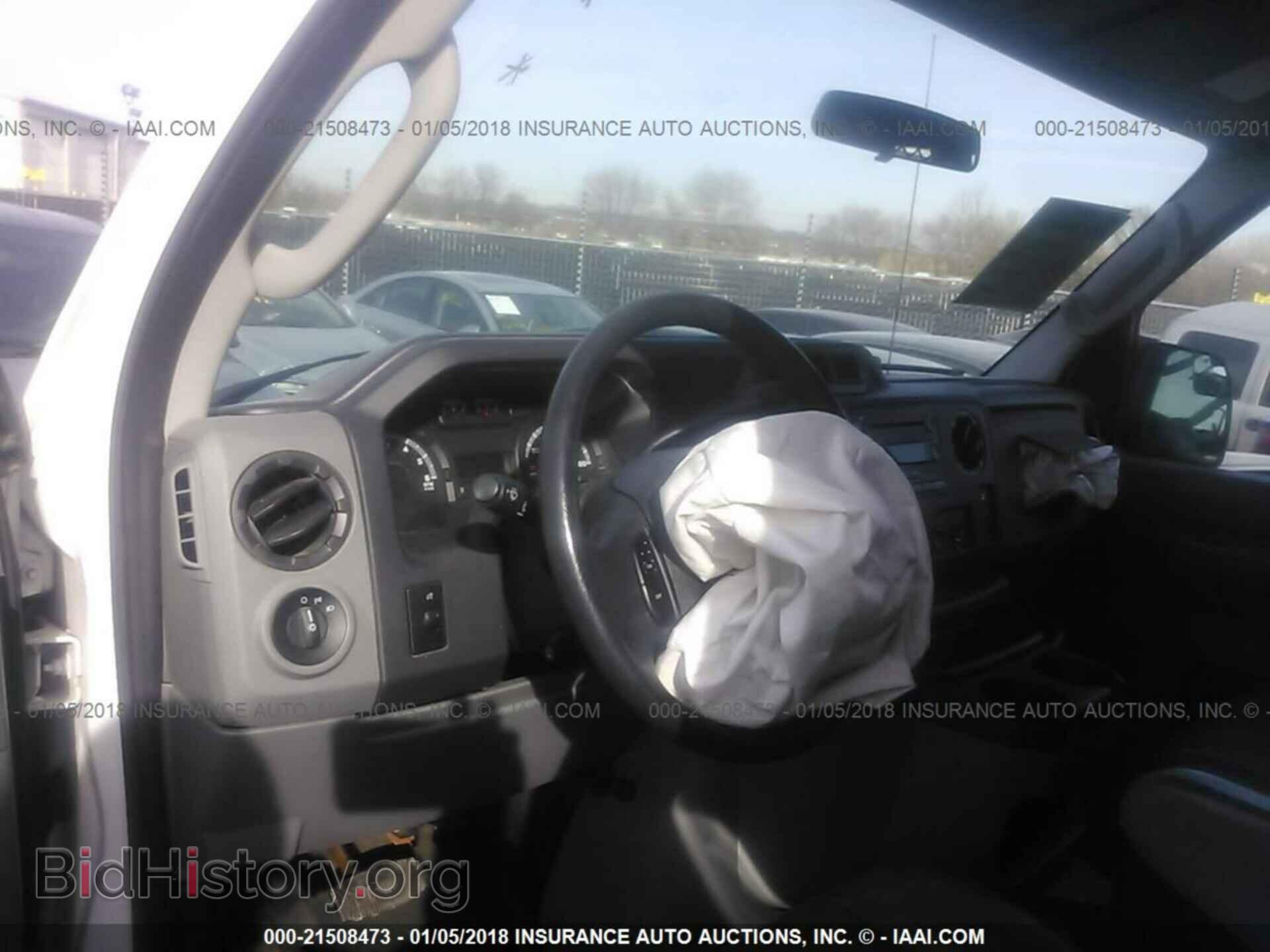 2012 Ford Econoline - VIN: 1FTNE2EL5CDA10204 - Фото 5