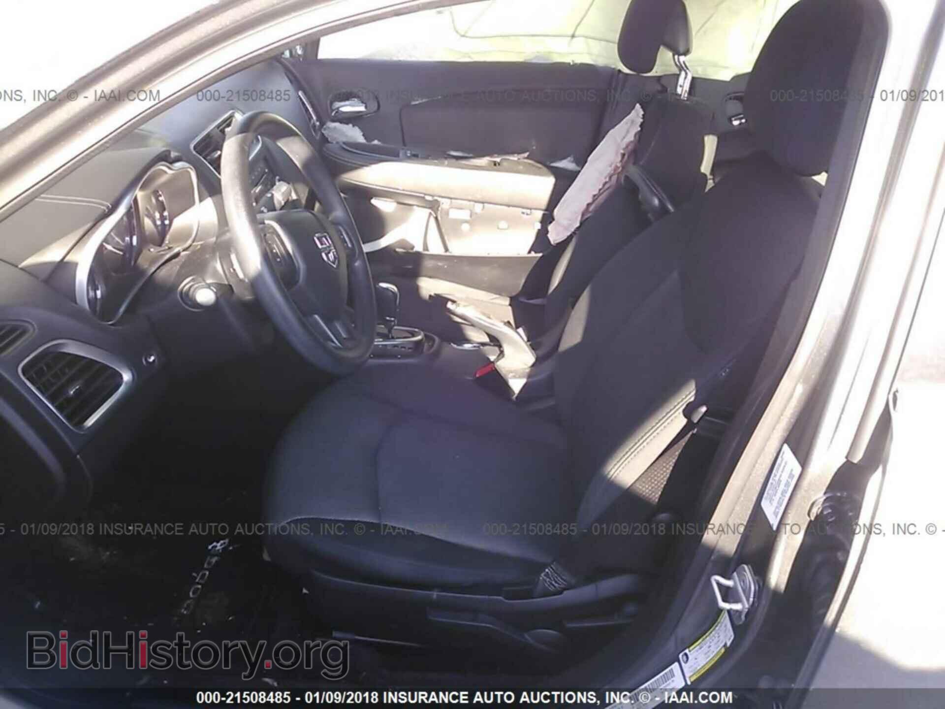 2013 Dodge Avenger - VIN: 1C3CDZAB6DN544957 - Photo 5