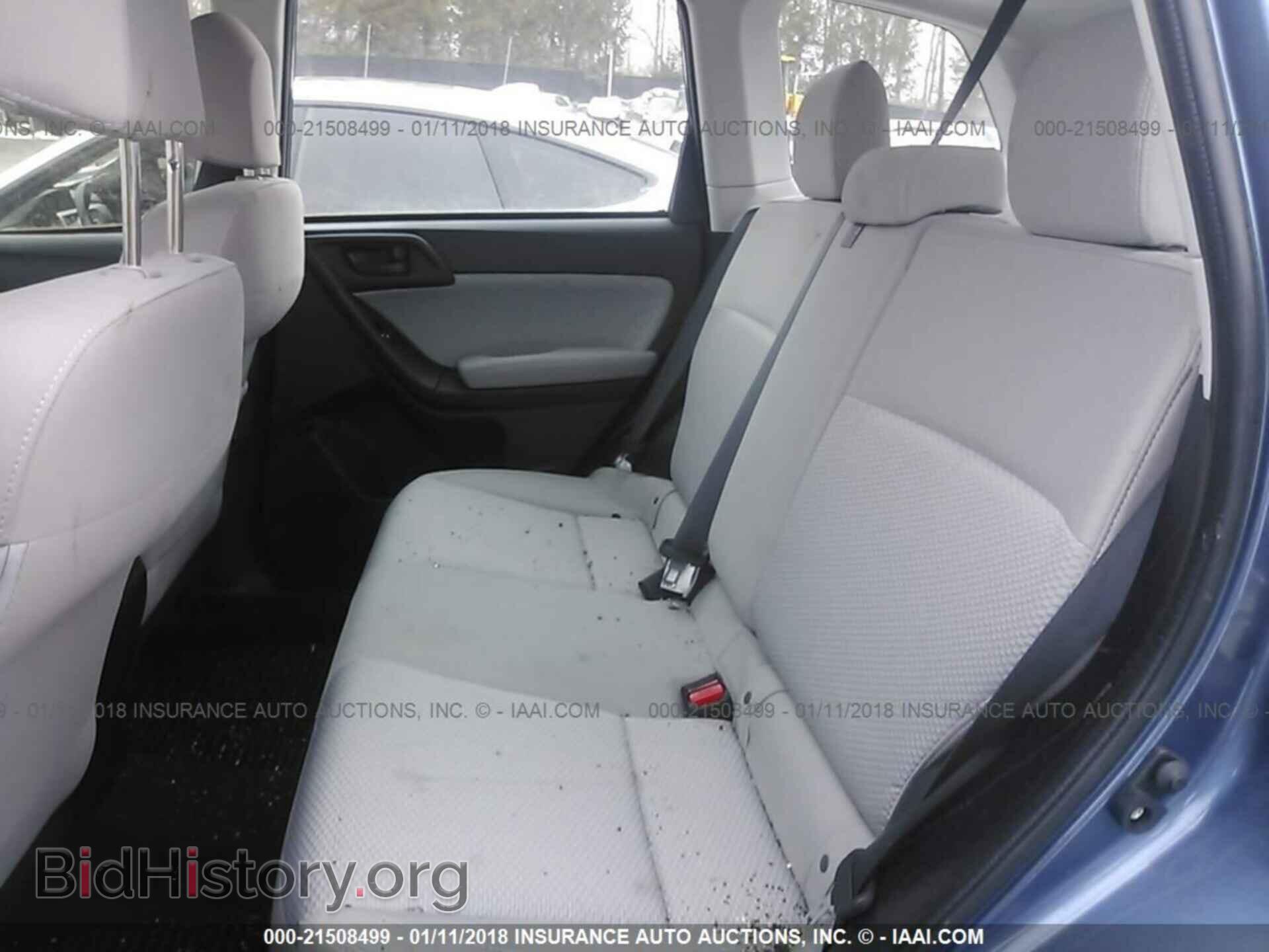 2017 Subaru Forester - VIN: JF2SJABC3HH486501 - Photo 8