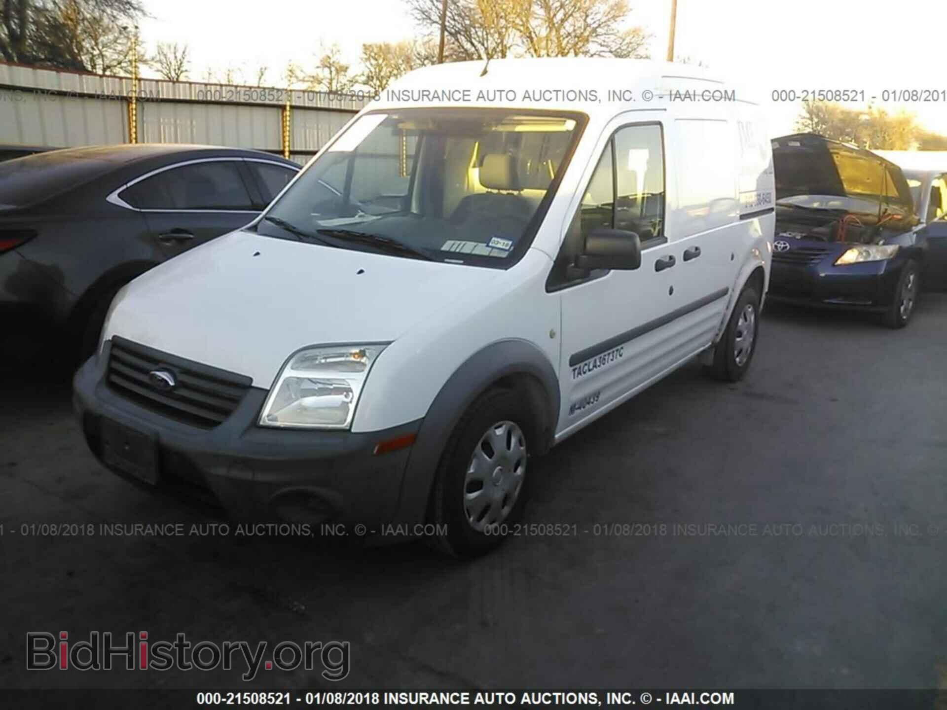 2013 Ford Transit - VIN: NM0LS7AN0DT171228 - Фото 2