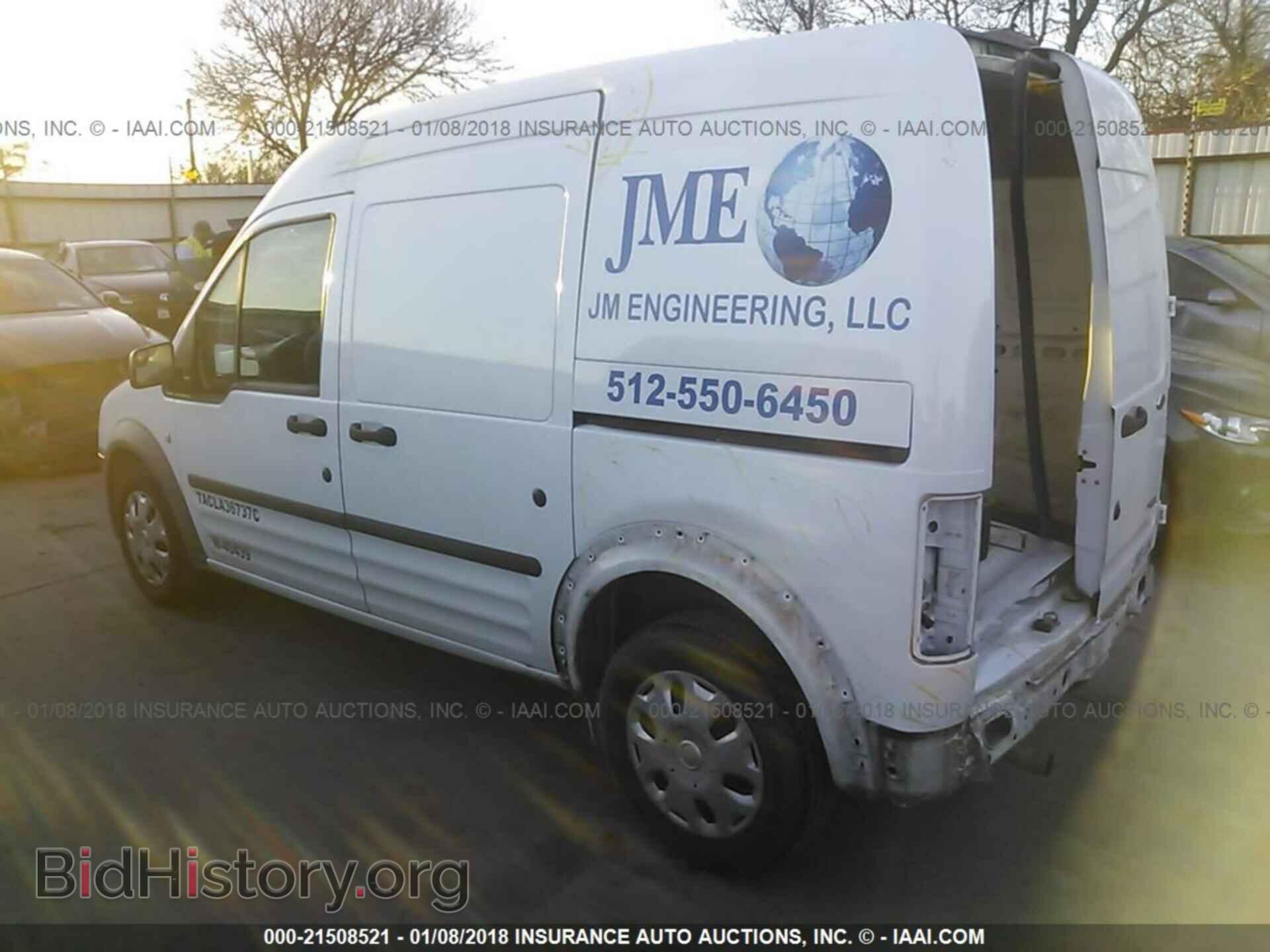 2013 Ford Transit - VIN: NM0LS7AN0DT171228 - Фото 3