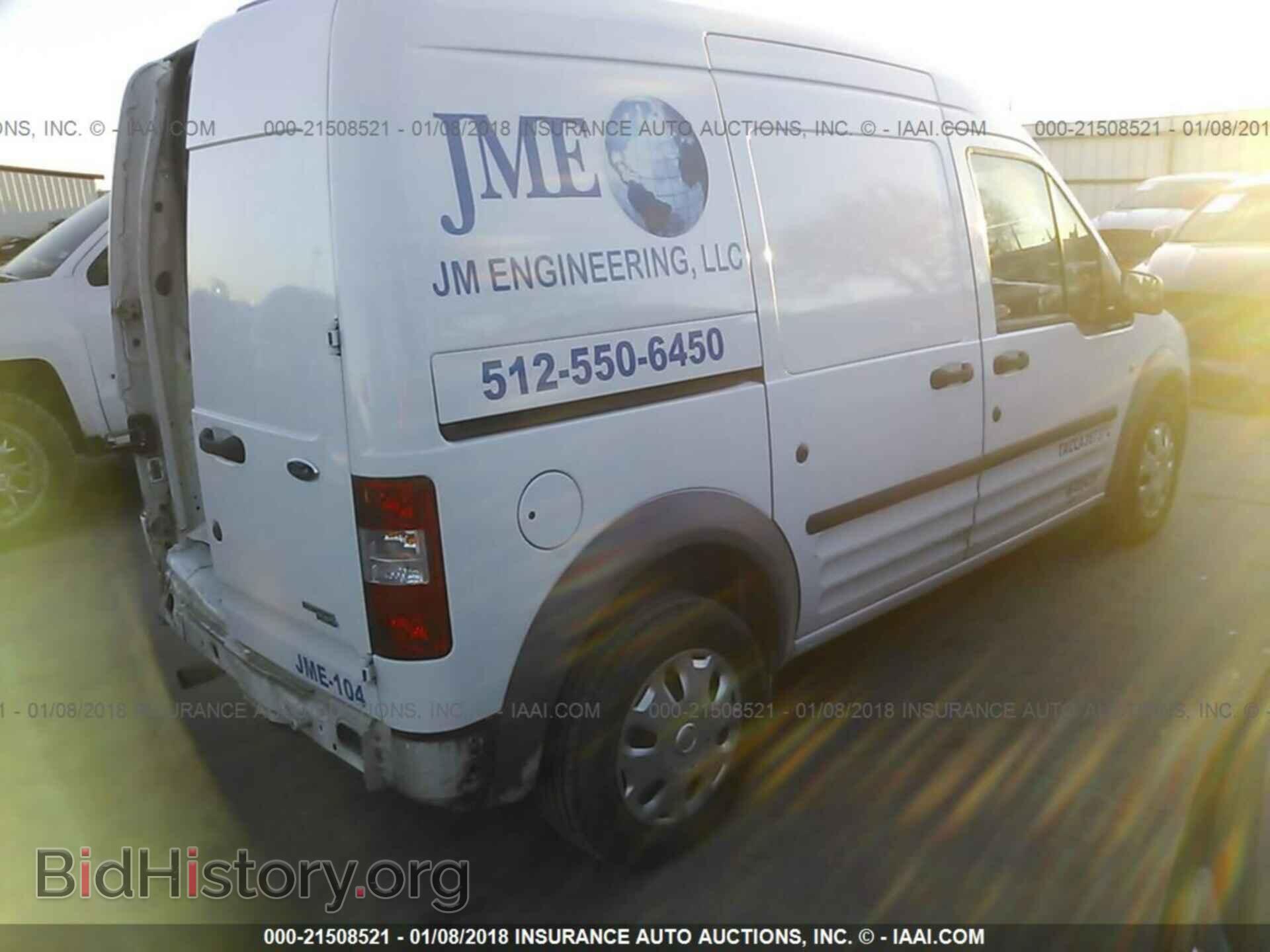 2013 Ford Transit - VIN: NM0LS7AN0DT171228 - Фото 4