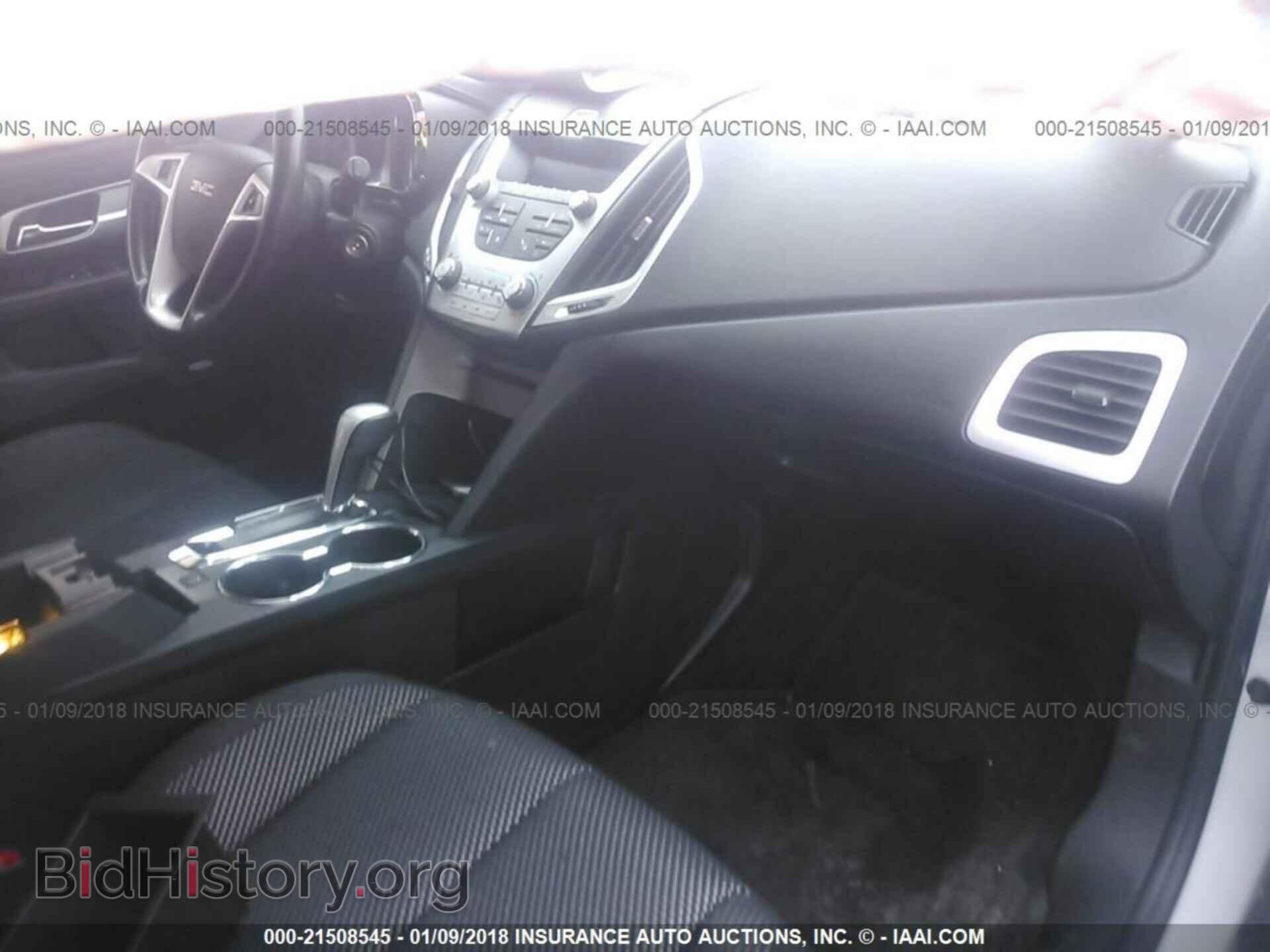 2011 Gmc Terrain - VIN: 2CTALSEC2B6433585 - Photo 5