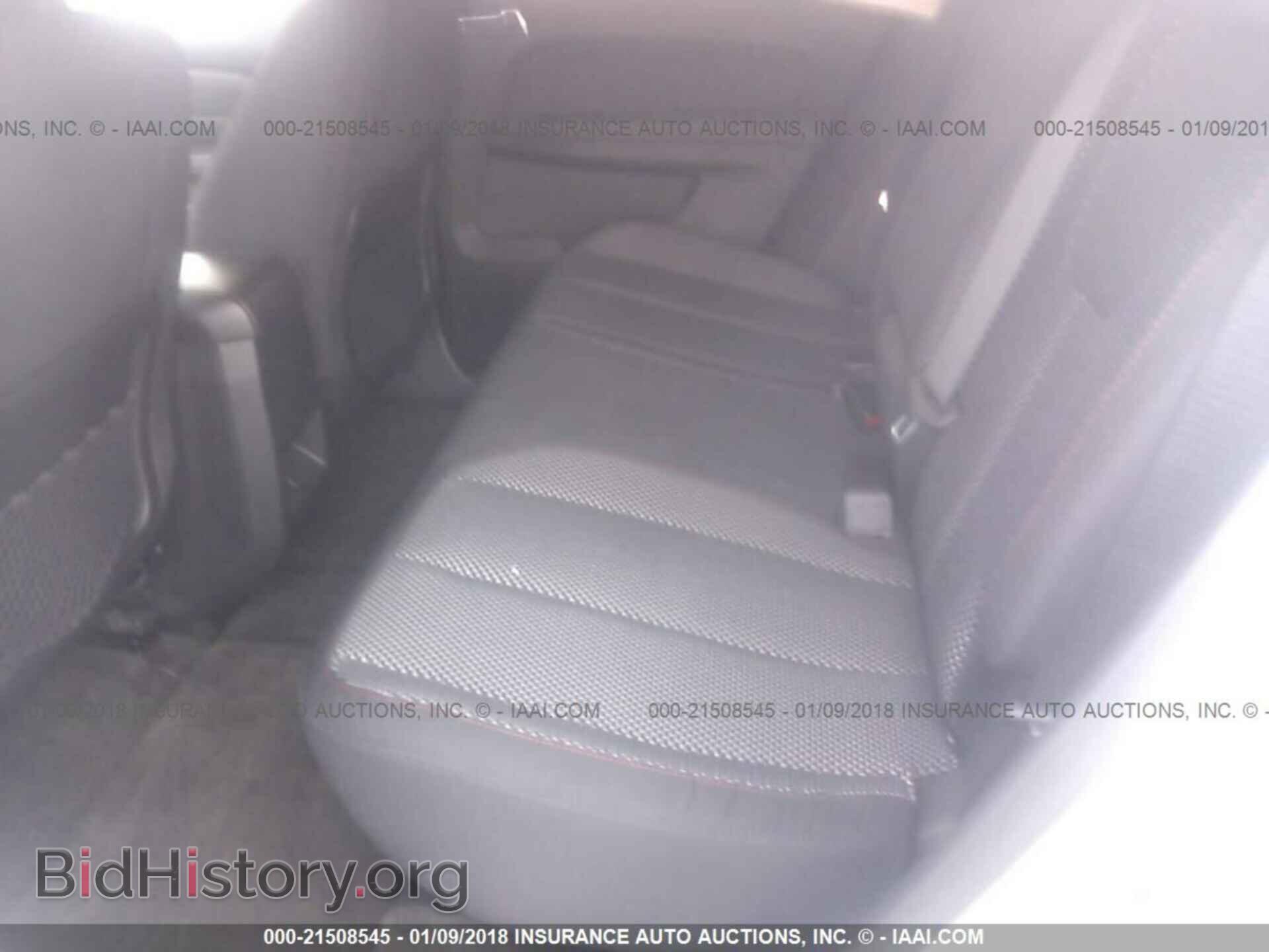 2011 Gmc Terrain - VIN: 2CTALSEC2B6433585 - Photo 8