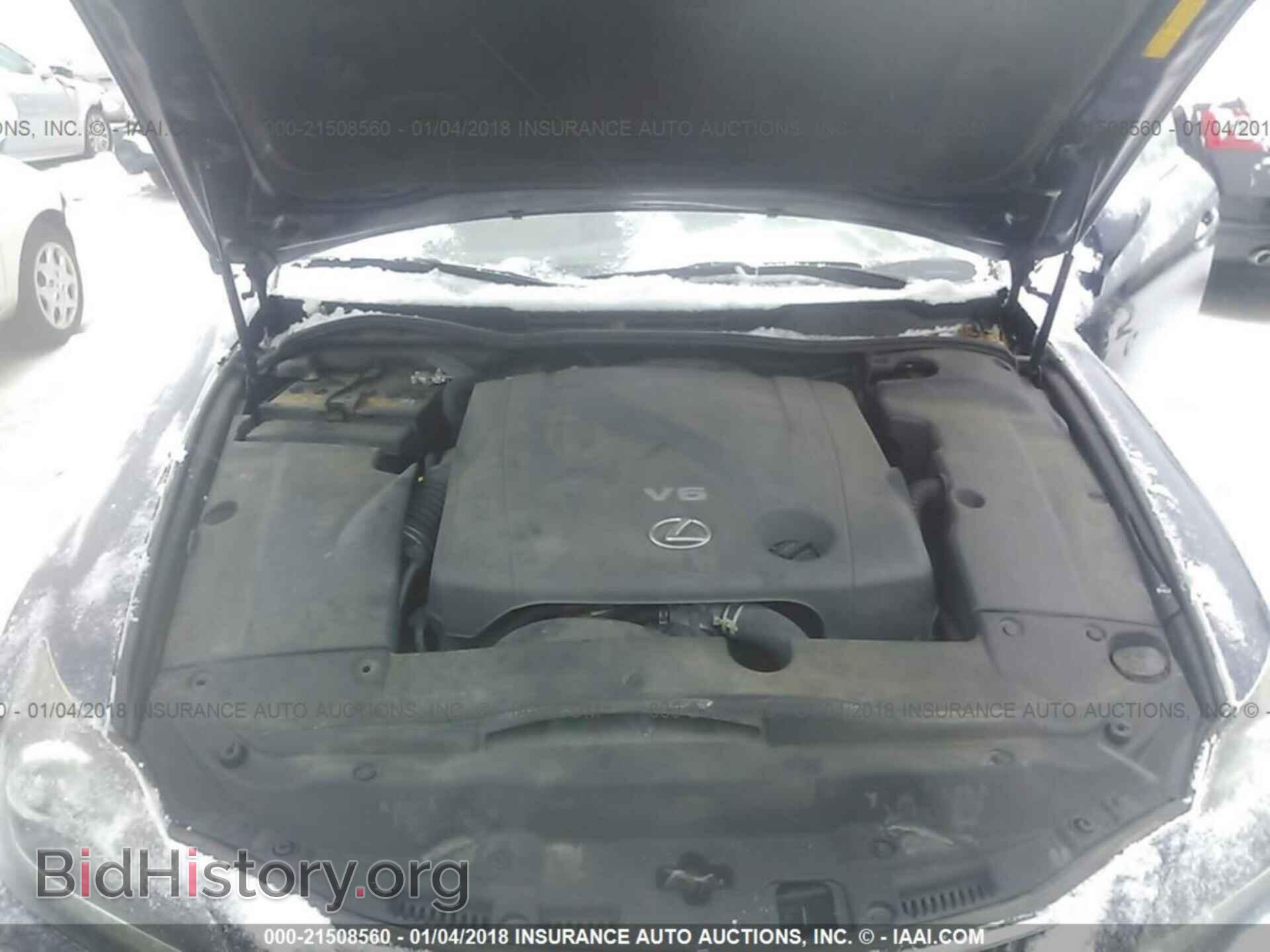 2012 Lexus Is - VIN: JTHFF2C23C2521917 - Photo 10